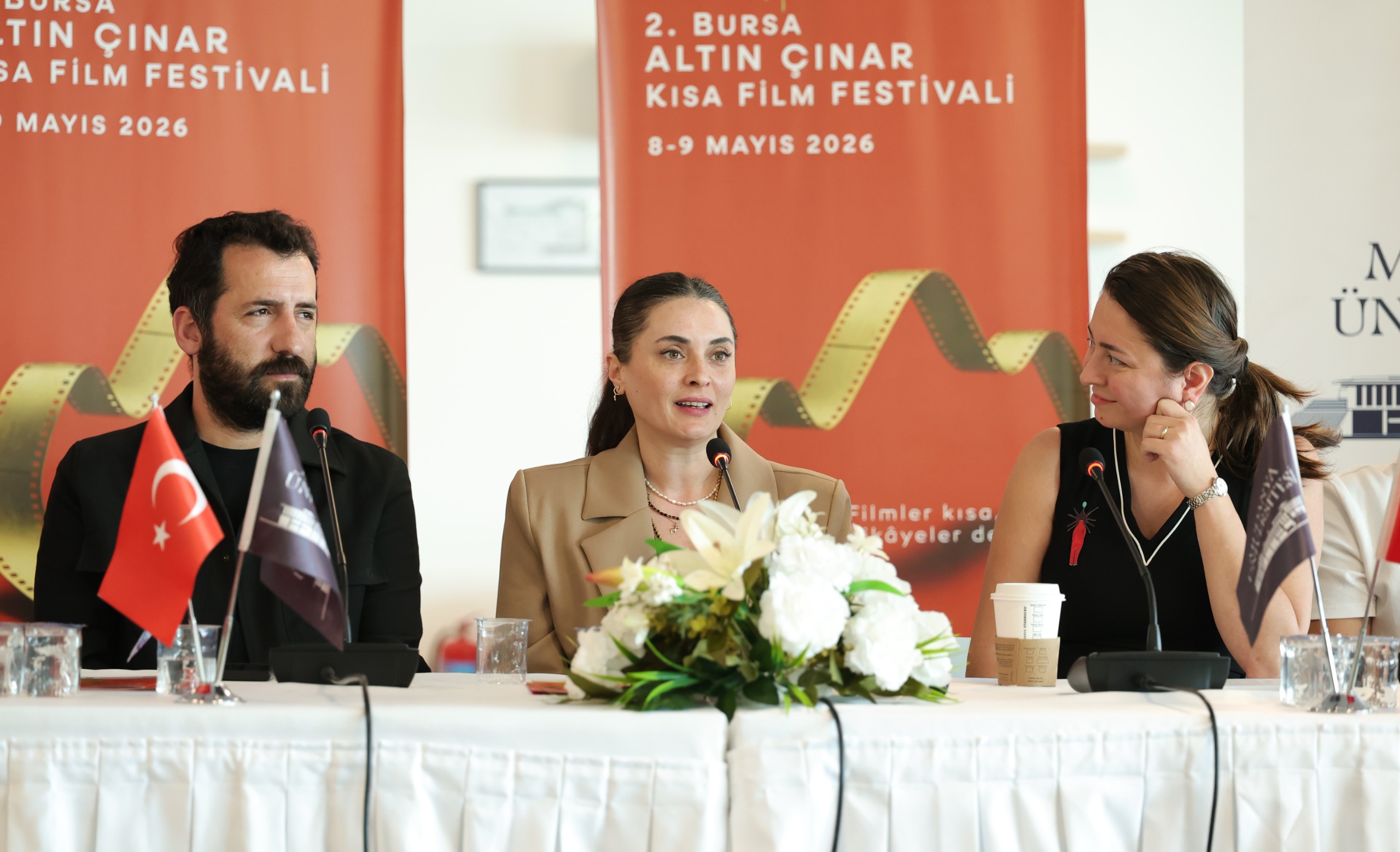 Aslıhan Gürbüz Osmangazi’de Unutulmaz Bir Buluşmaya İmza Attı