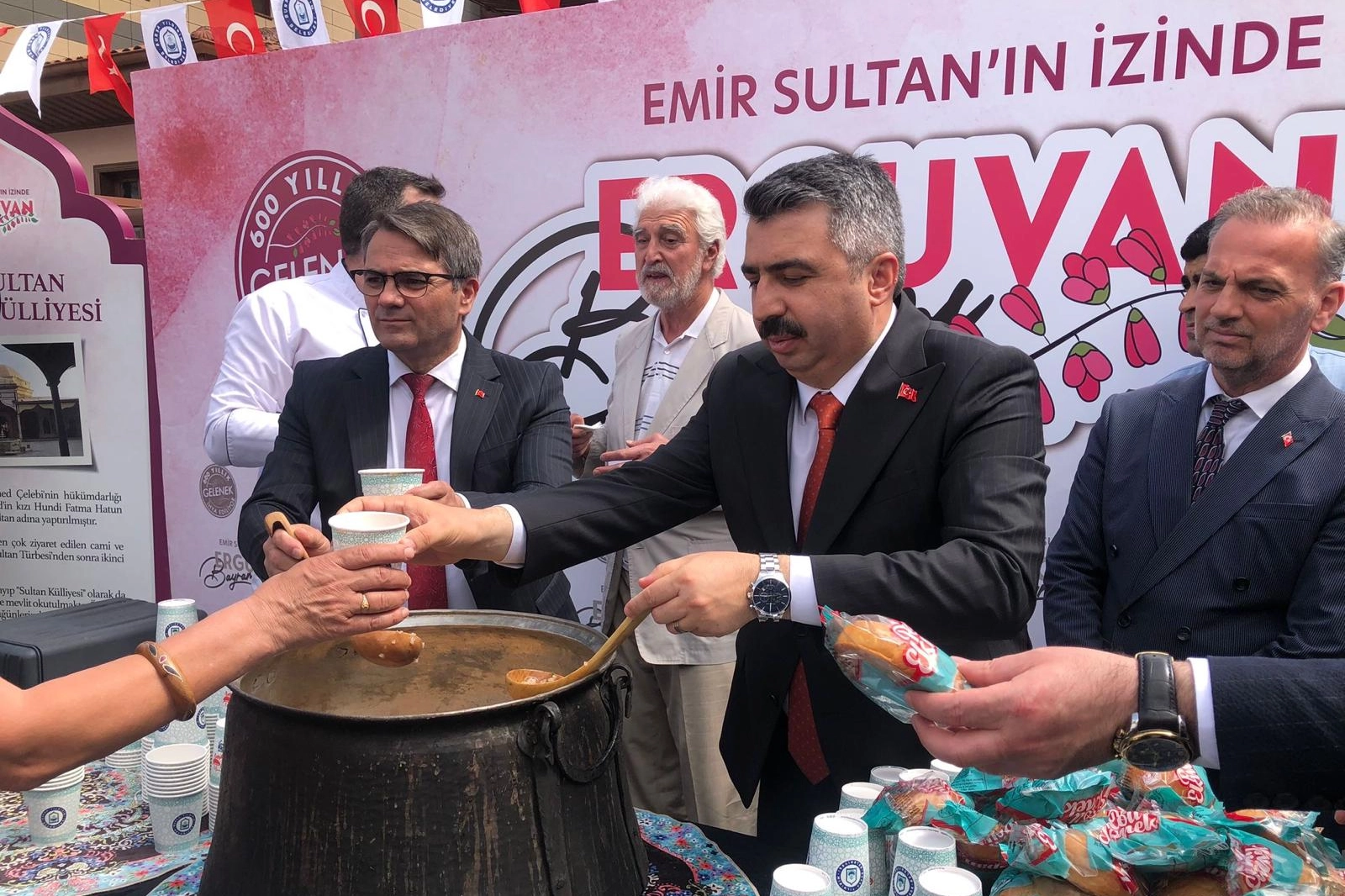 Yıldırım’da Erguvan Bayramı Coşkusu Başlıyor