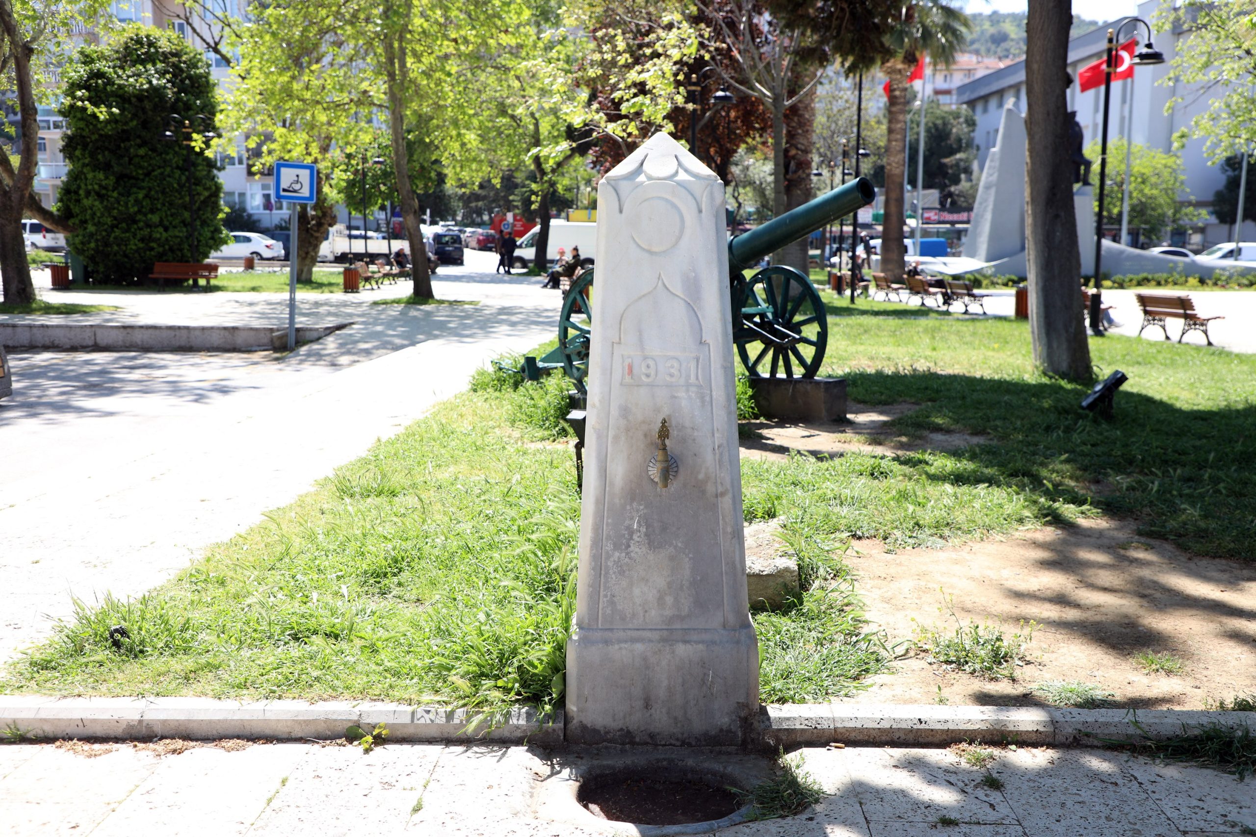 Mudanya’da Tarihi Eserler Kayıt Altına Alınıyor