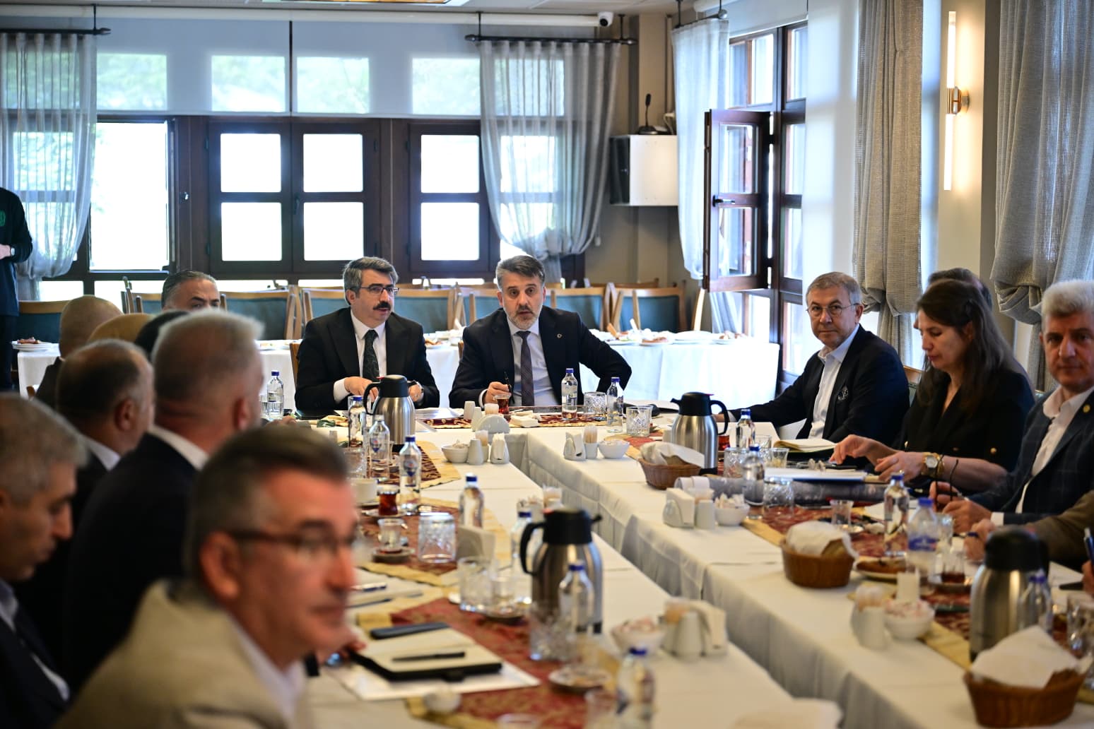 Yıldırım İçin Güç Birliği