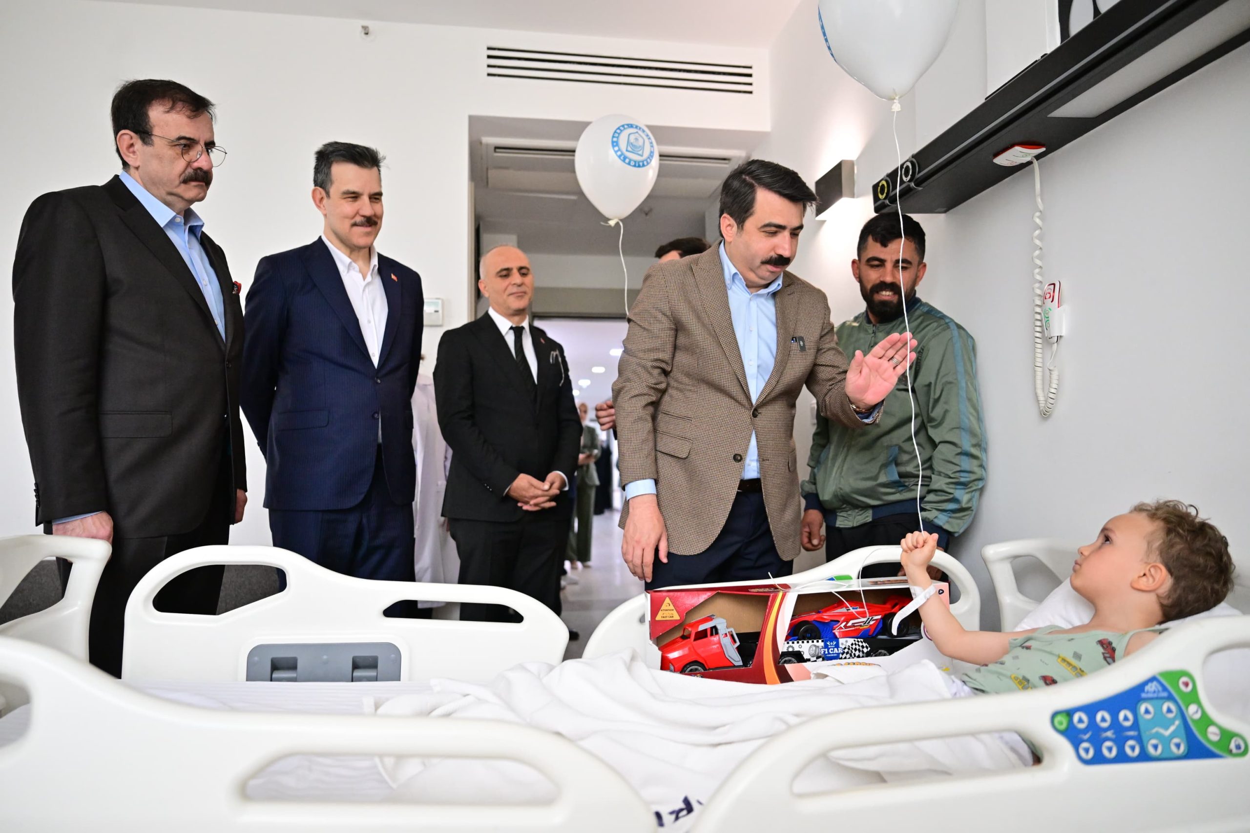 Yıldırım’da ücretsiz sünnet kayıtları başladı
