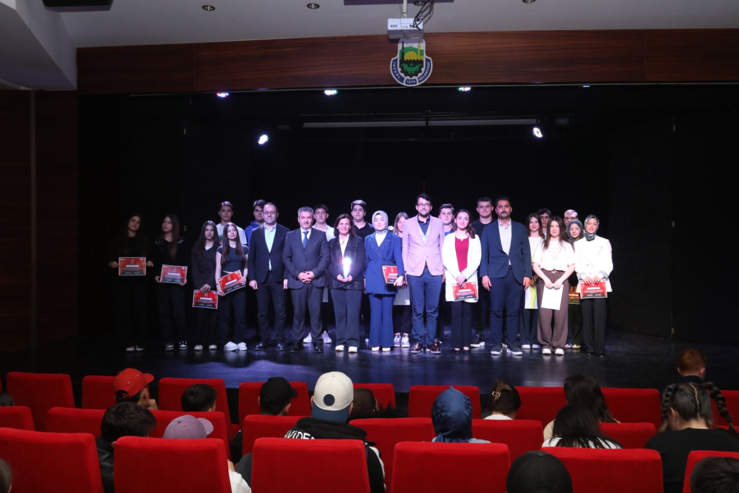 Genç Suare Tiyatro Festivali Başladı