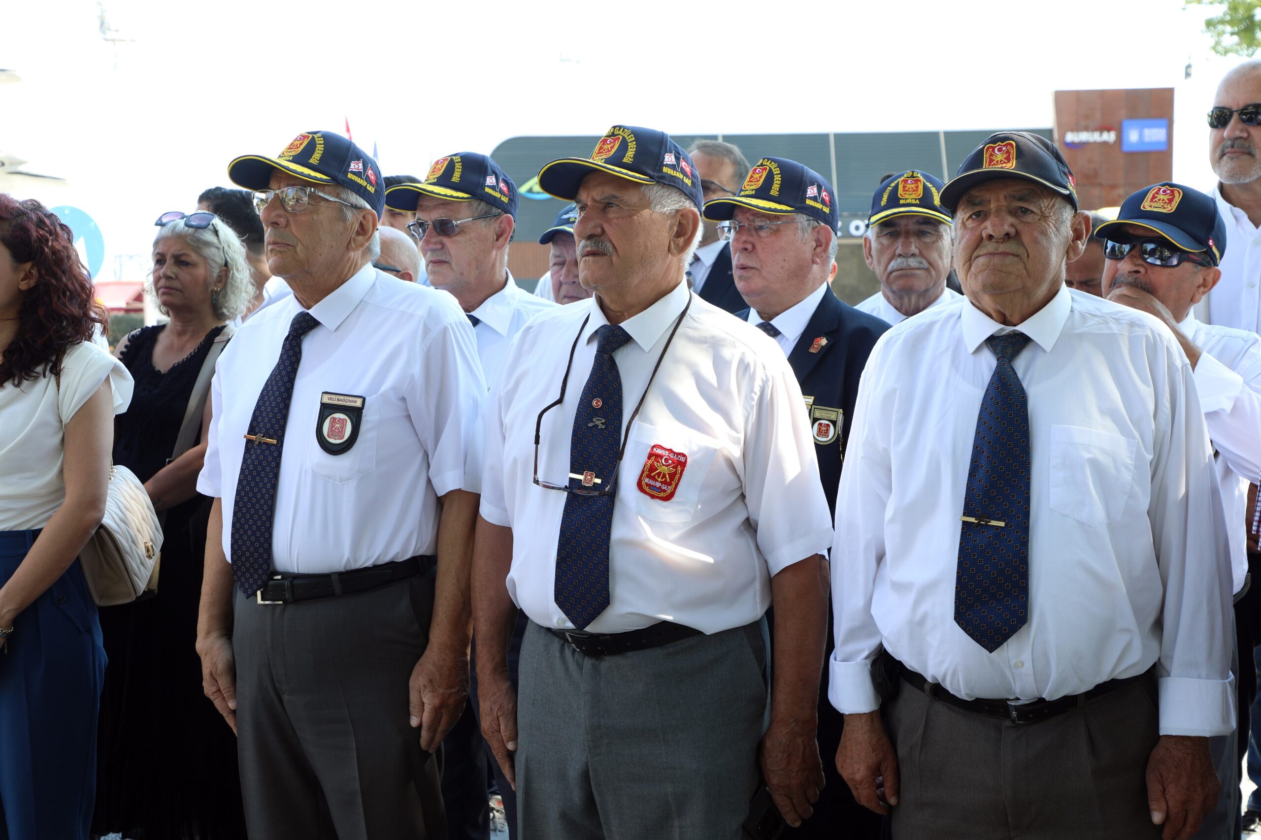 Mudanya’da Kahraman Şükrü Çavuş Anıldı