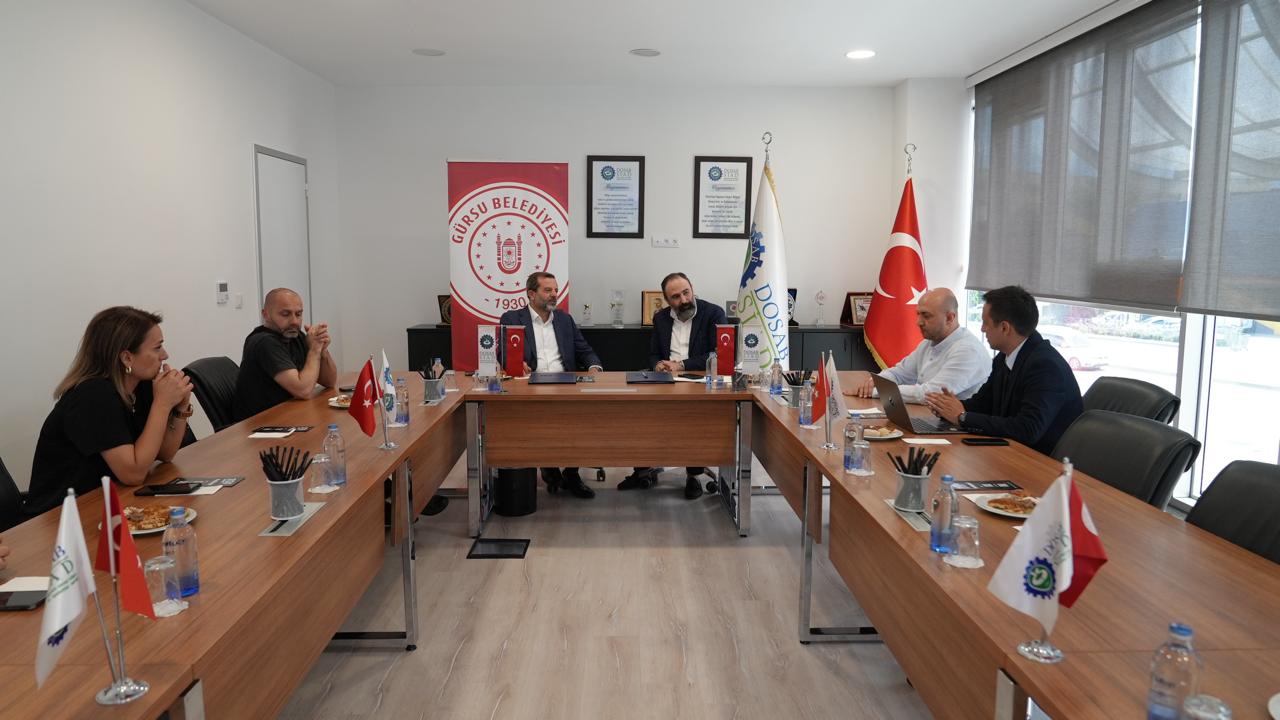DOSABSİAD ve Gürsu Belediyesi’nden İstihdamda Dijital Güç Birliği