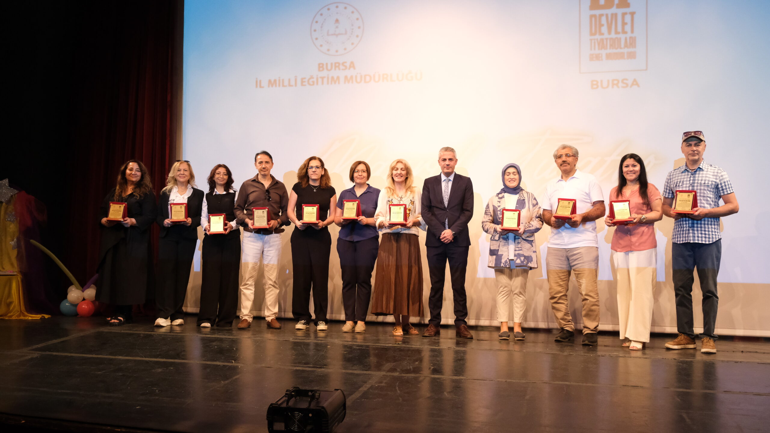 MAARİF projesi meyvelerini verdi