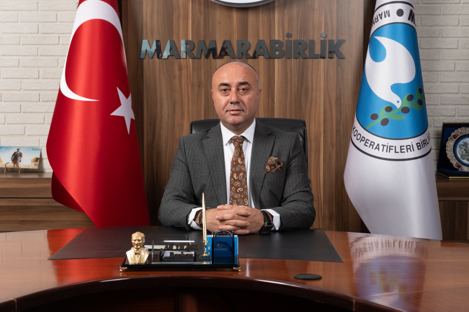 Ali Yıldız: “Birliği Krediye Mahkum Ettiler”