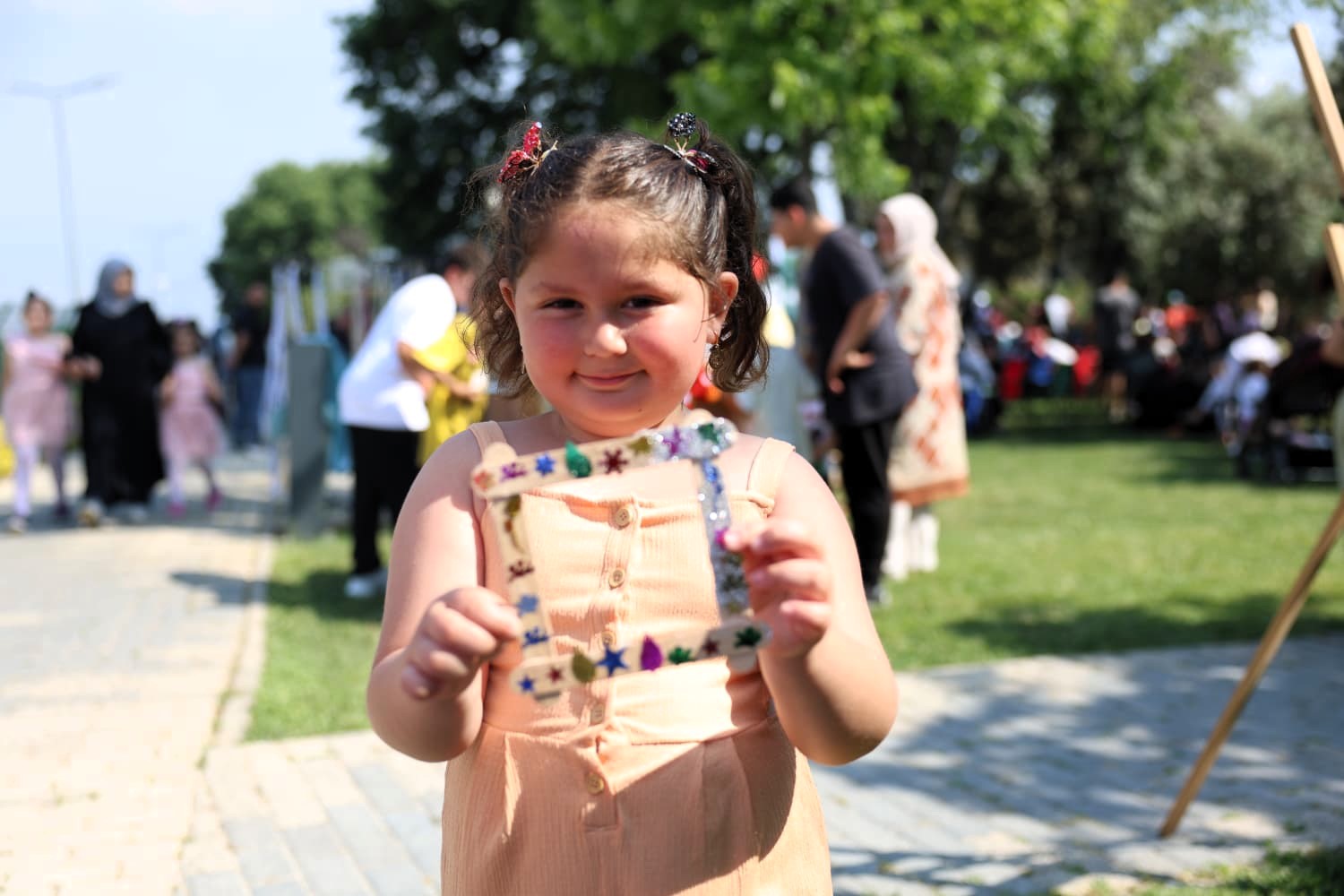 Osmangazi’de Yetenek Evleri’nin Emekleri Aile Şenliği İle Taçlandı