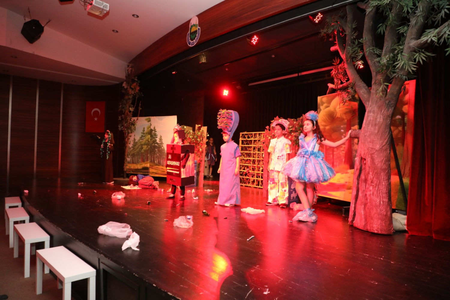 Atık Toplama Yarışmasının Kazananları Belli Oldu