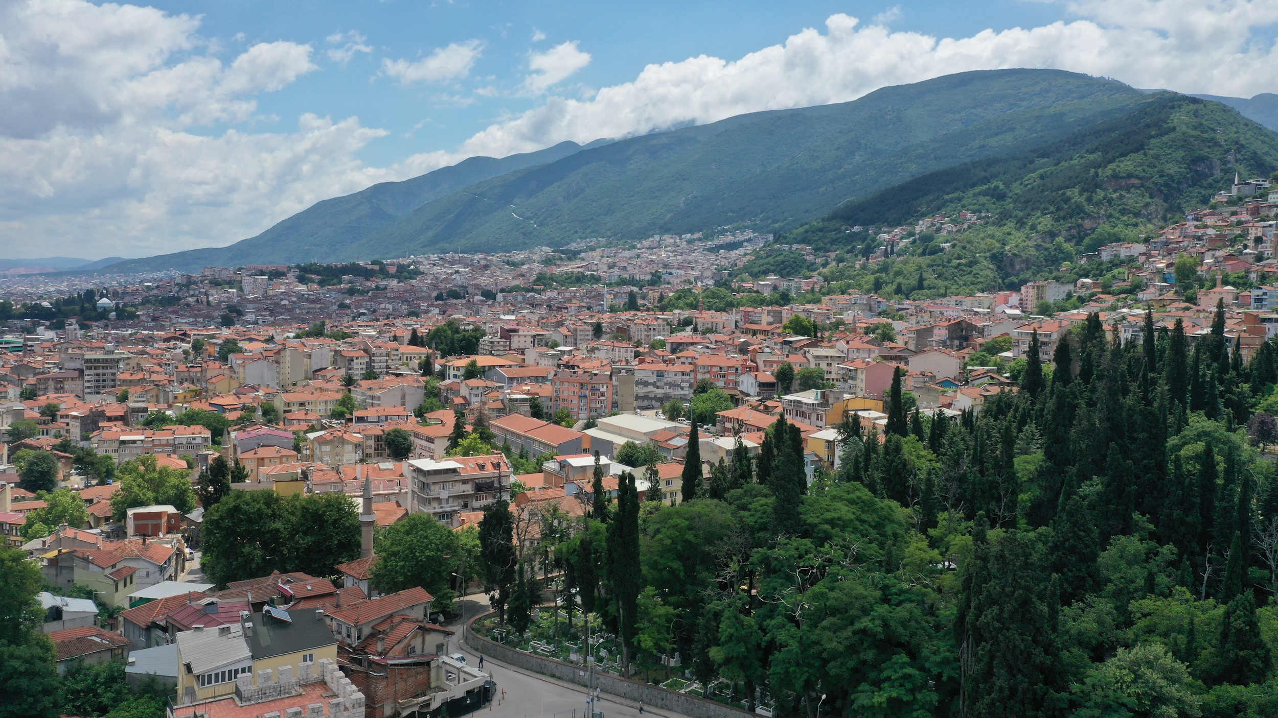 Bursa yeniden dünyanın en akıllı 7 şehri arasında