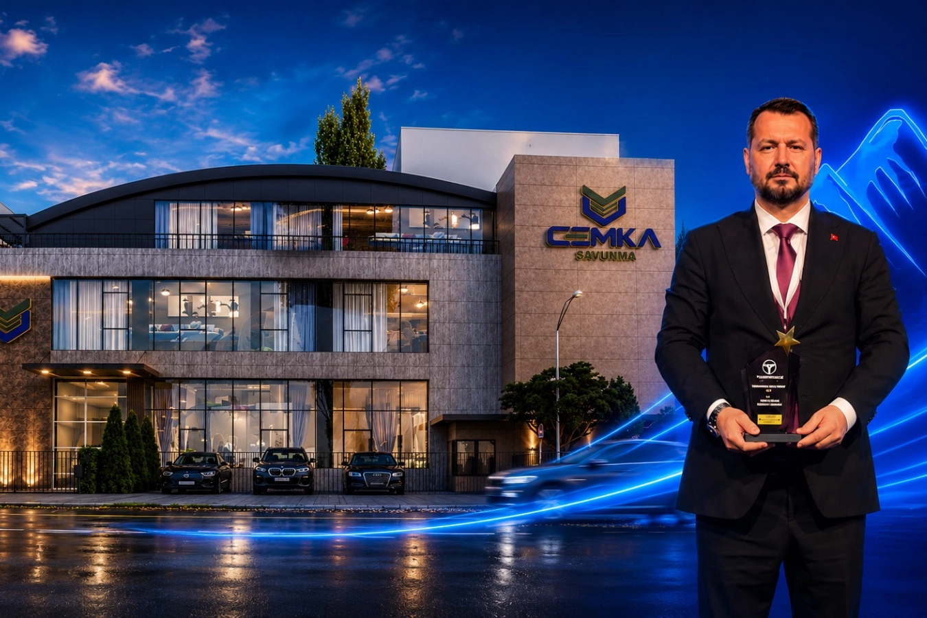 Bursa’dan dünyaya açılan güç: CEMKA, Busworld Türkiye 2026’da yerini alıyor