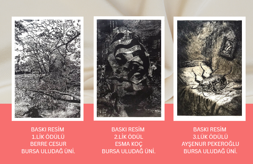 BUÜ’lü sanatçı adaylarından büyük başarı