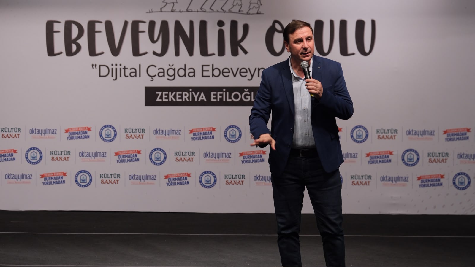 Yıldırım Belediyesi’nden Ailelere Rehberlik Eğitimi