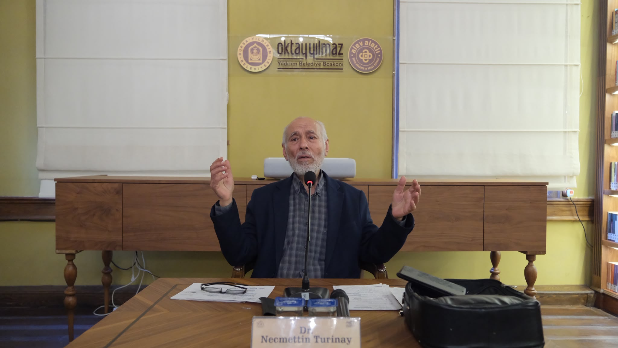 Eleştirel Düşüncenin Adresi Yıldırım
