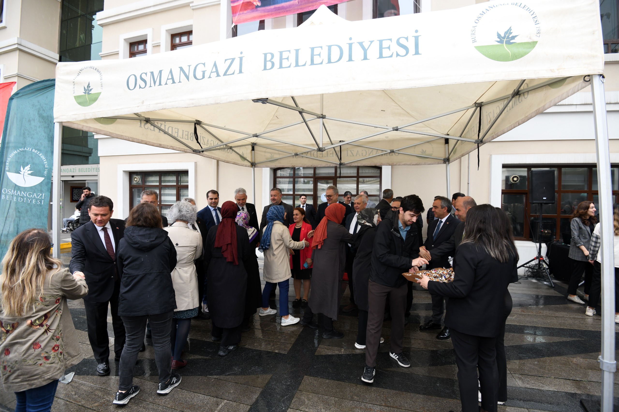 Başkan Erkan Aydın: “Özveriyle Çalışmaya Devam Edeceğiz”