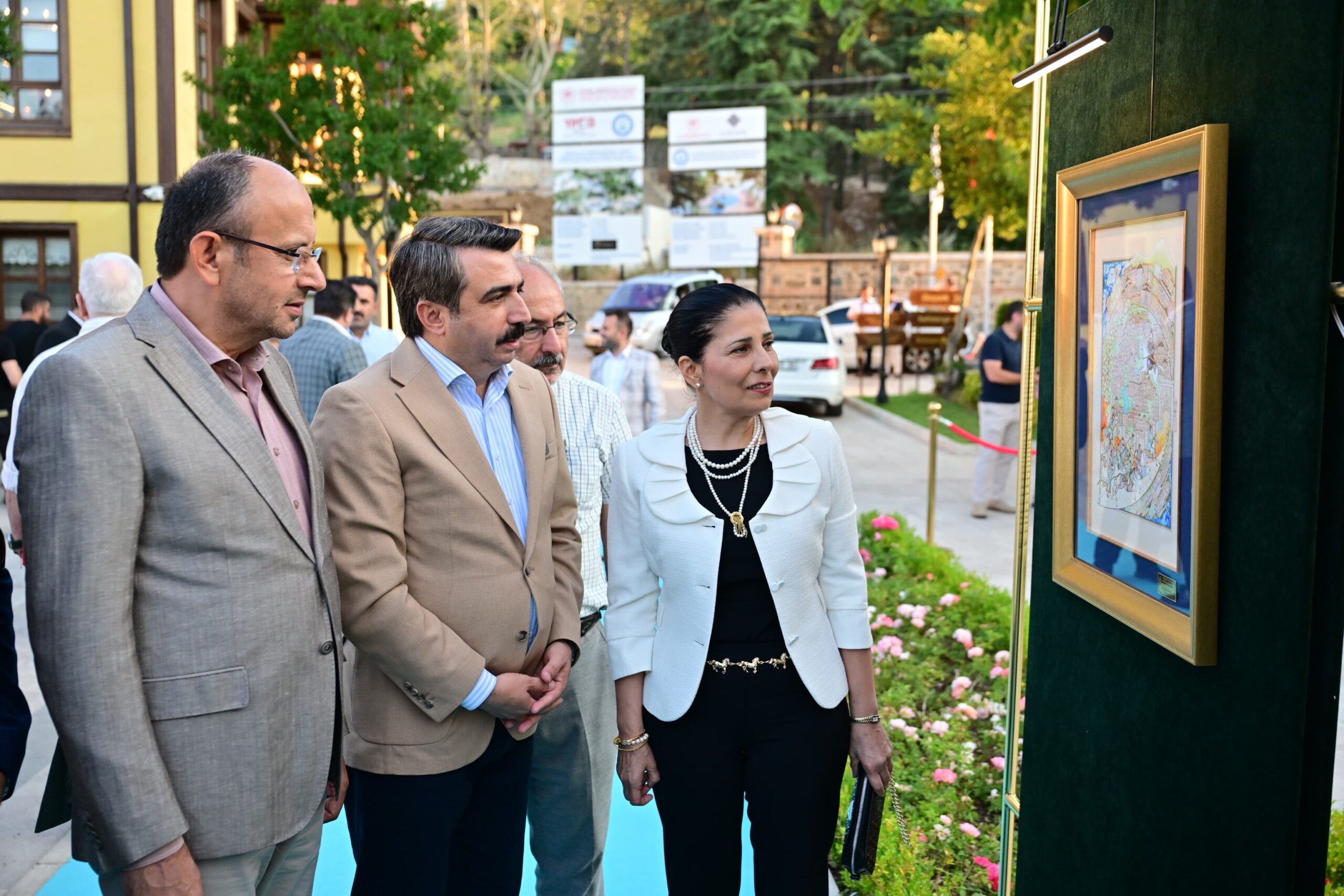 Bursa’nın Fethi Minyatürle Hayat Buldu