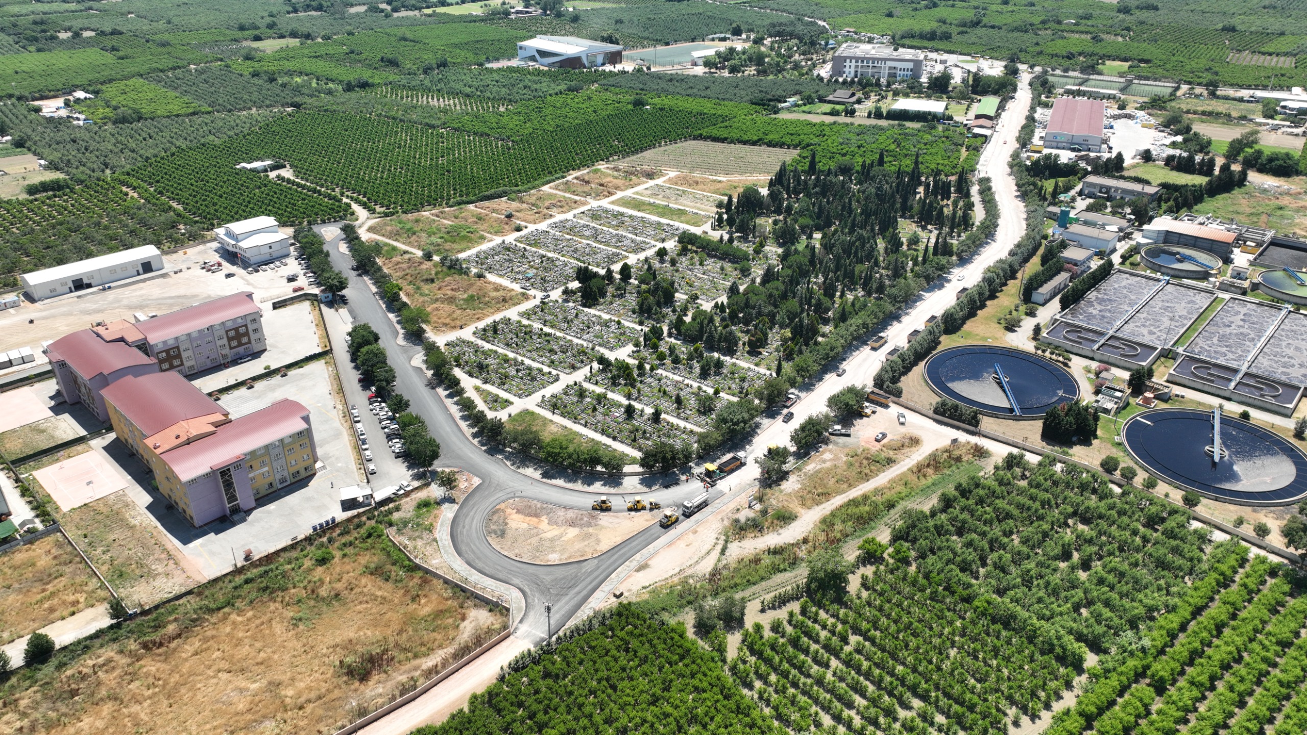 Gürsu’da ulaşım konforu artıyor