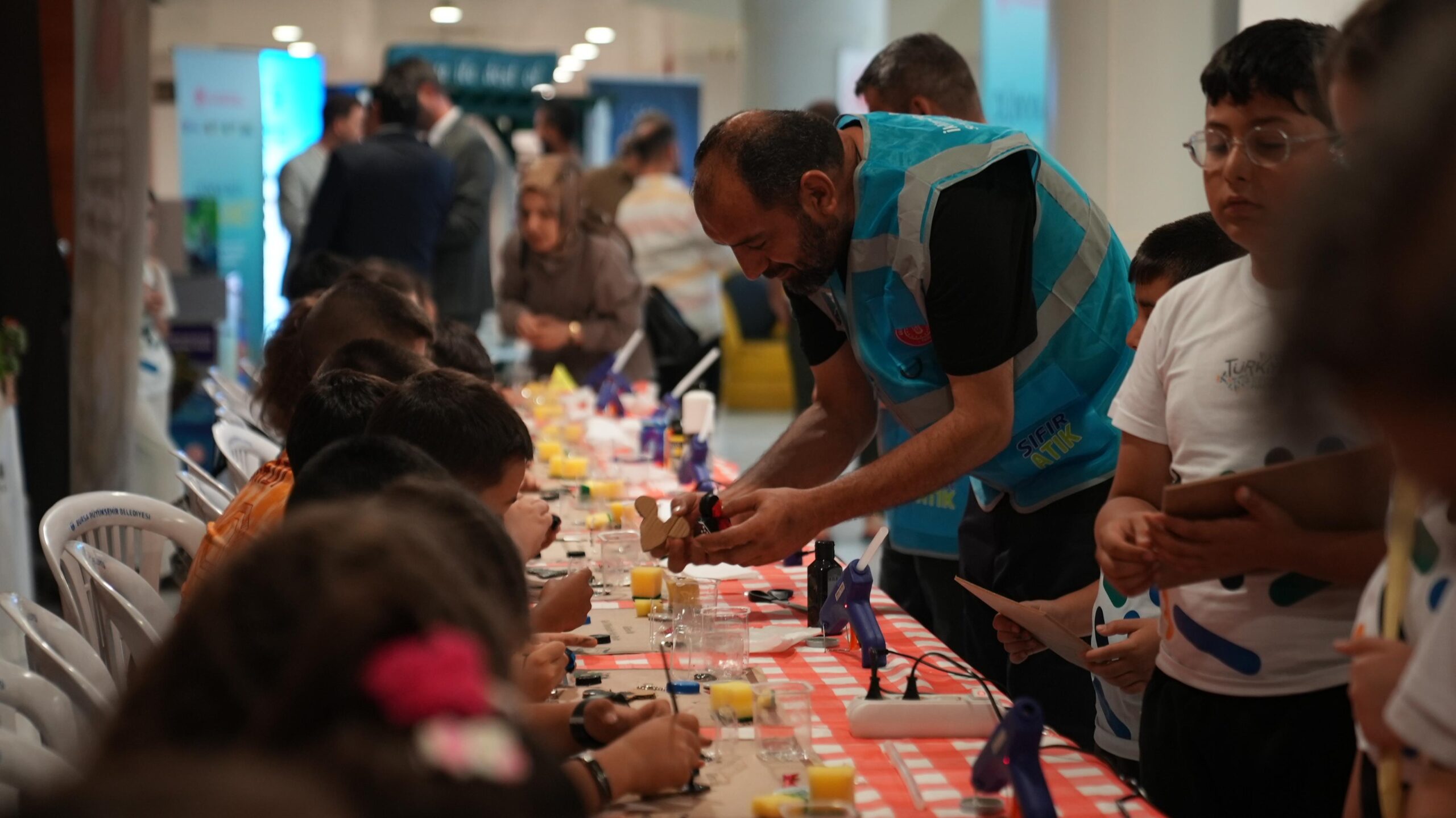 Gürsu’da ‘Dünya Bize Emanet’