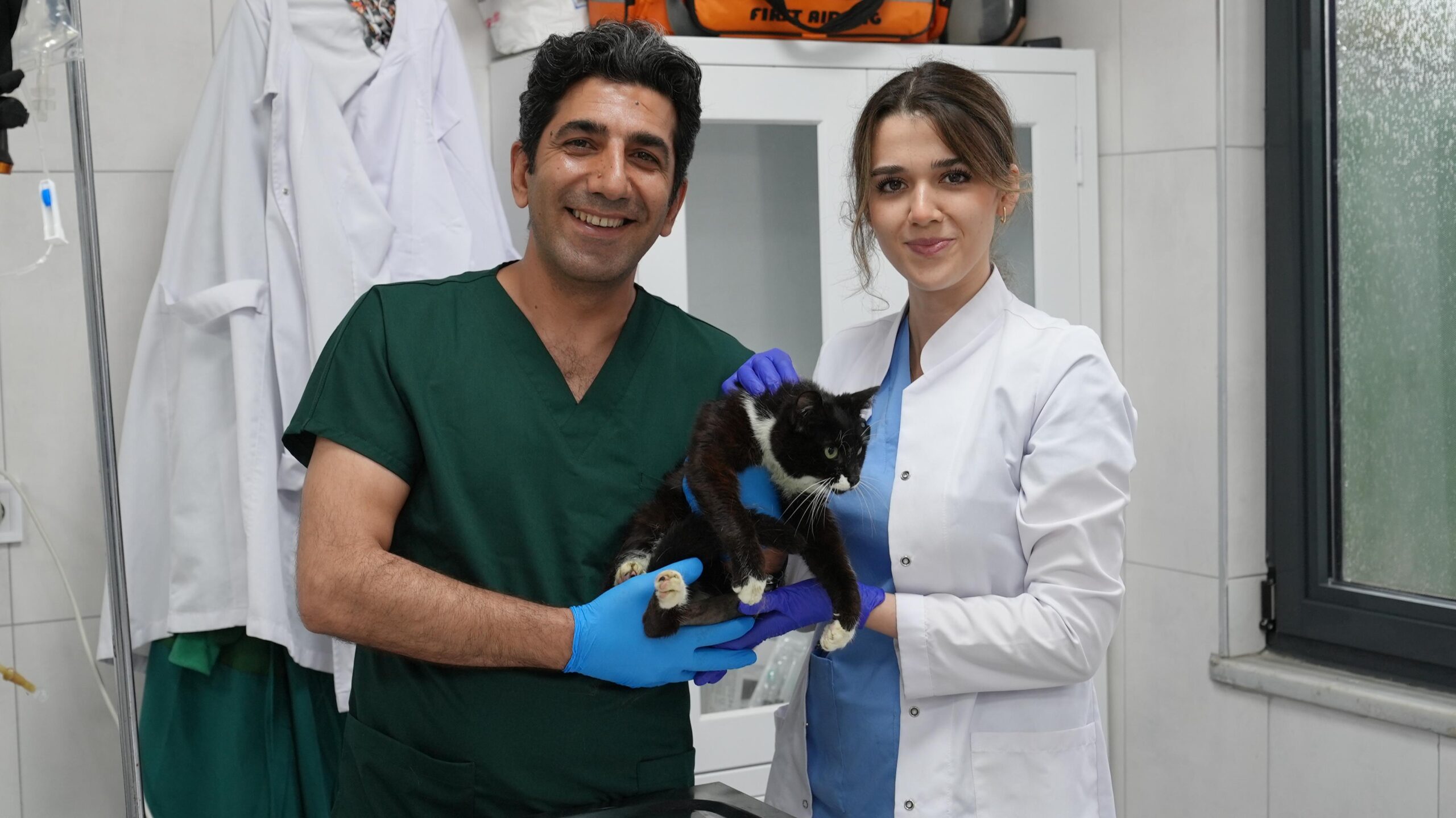 Ödüllü Hayvan Bakım Merkezi Can Dostlara Umut Oluyor
