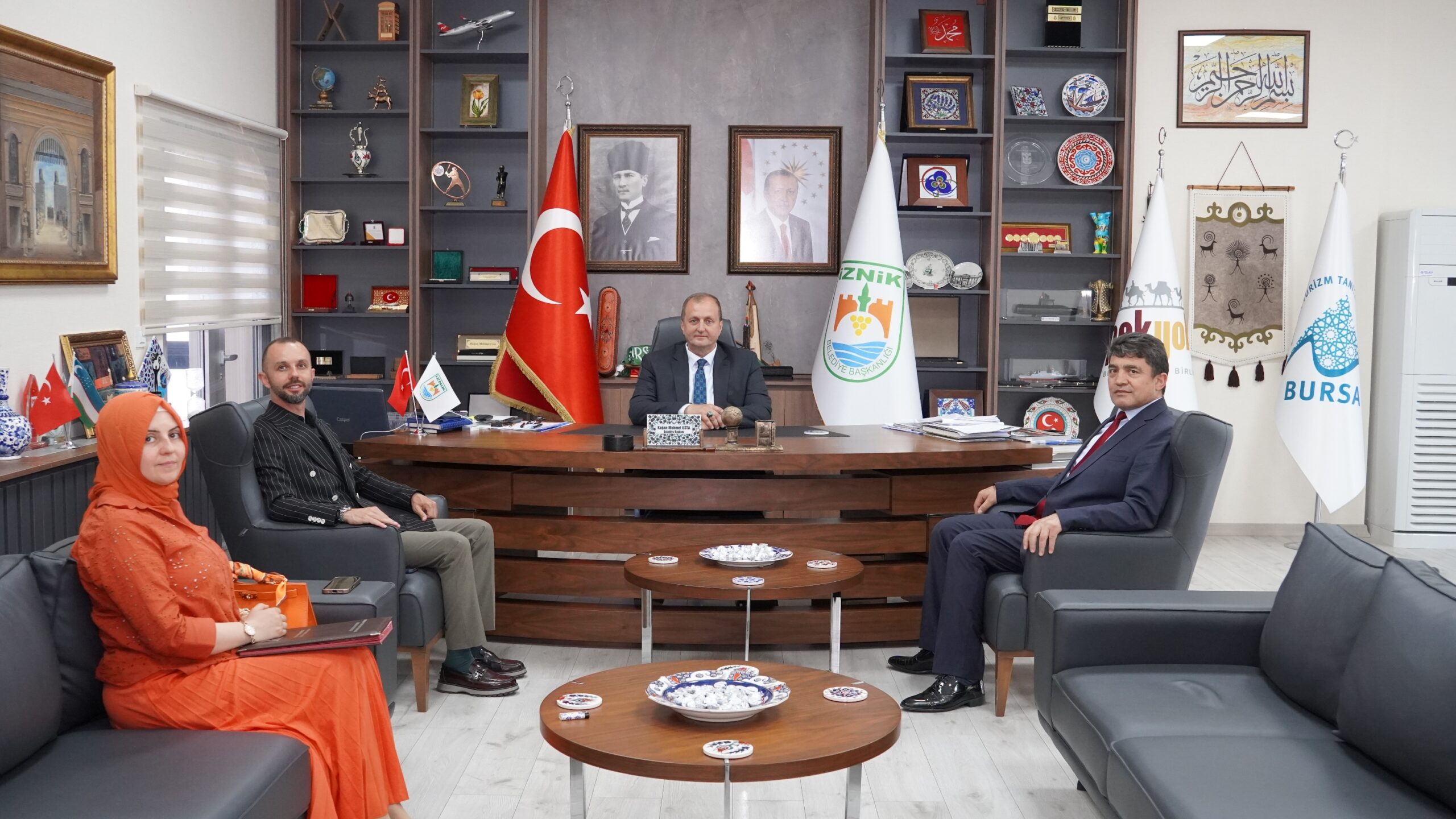 Sansarak Kanyonu Tabiat Parkı’nda Süreç Başladı