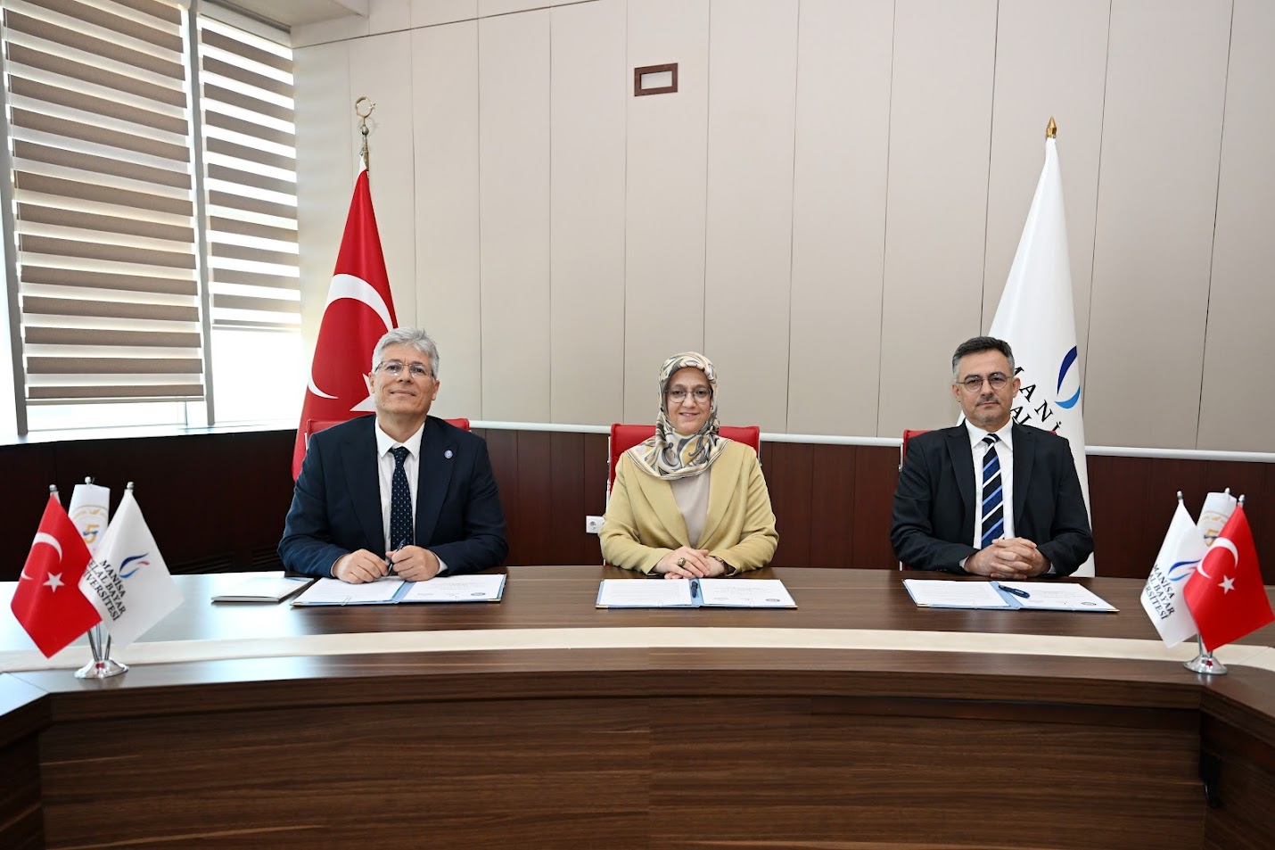 Sürdürülebilir kampüsler için ortak adım