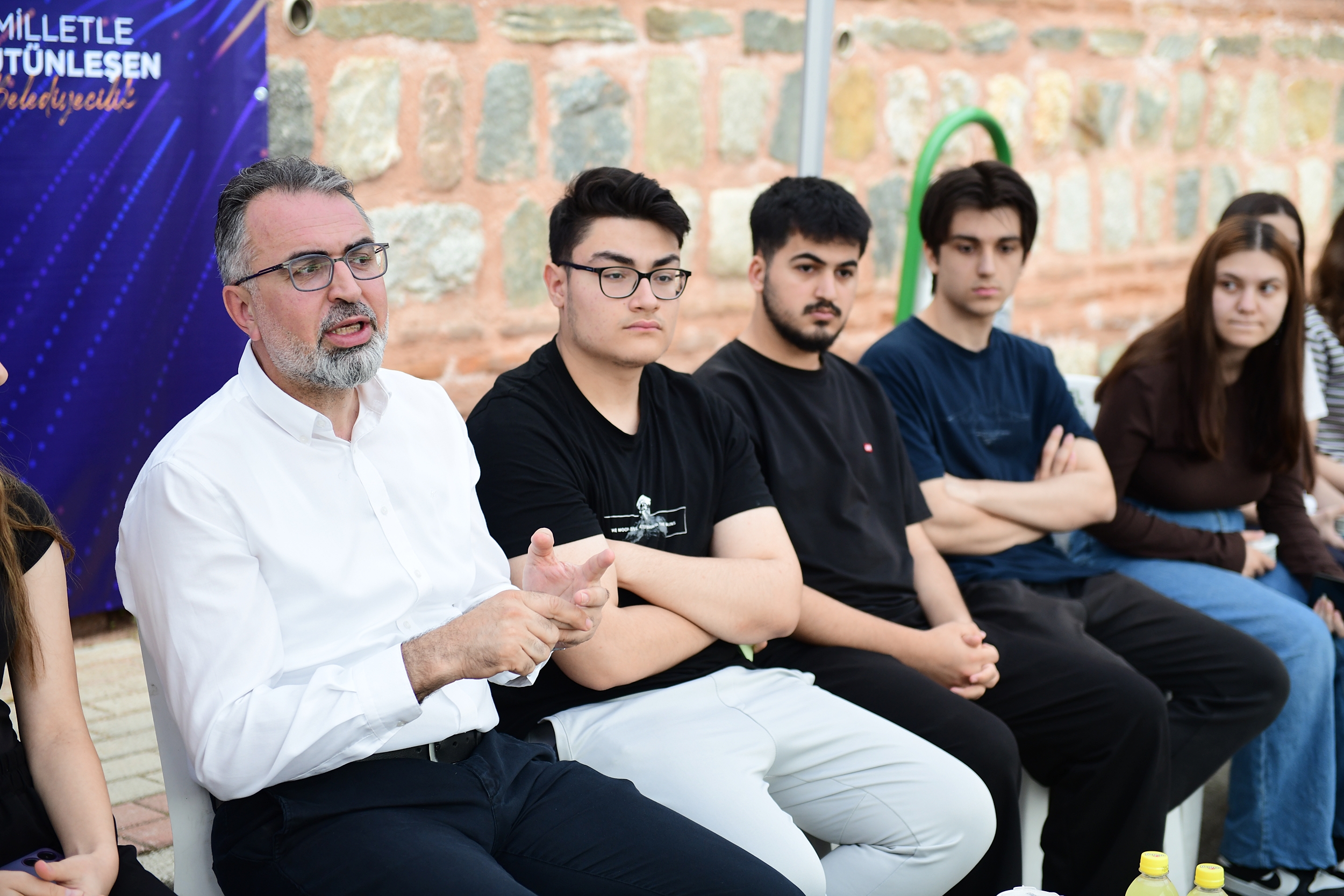 Kestel’de Sorunlar Yerinde Dinleniyor, Çözümler Hızla Üretiliyor