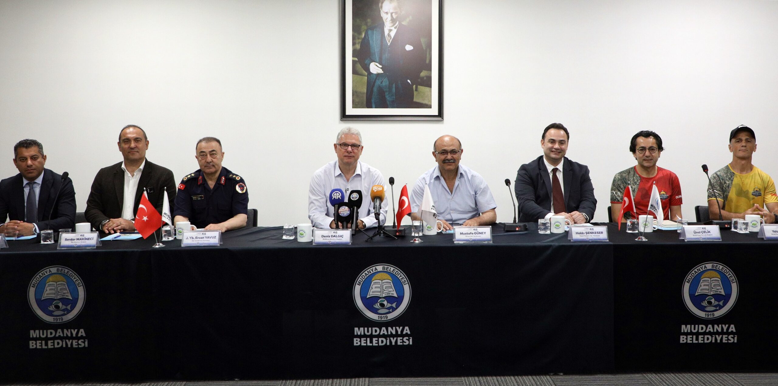 Mudanya’da Tarihin İzinde Koşacaklar