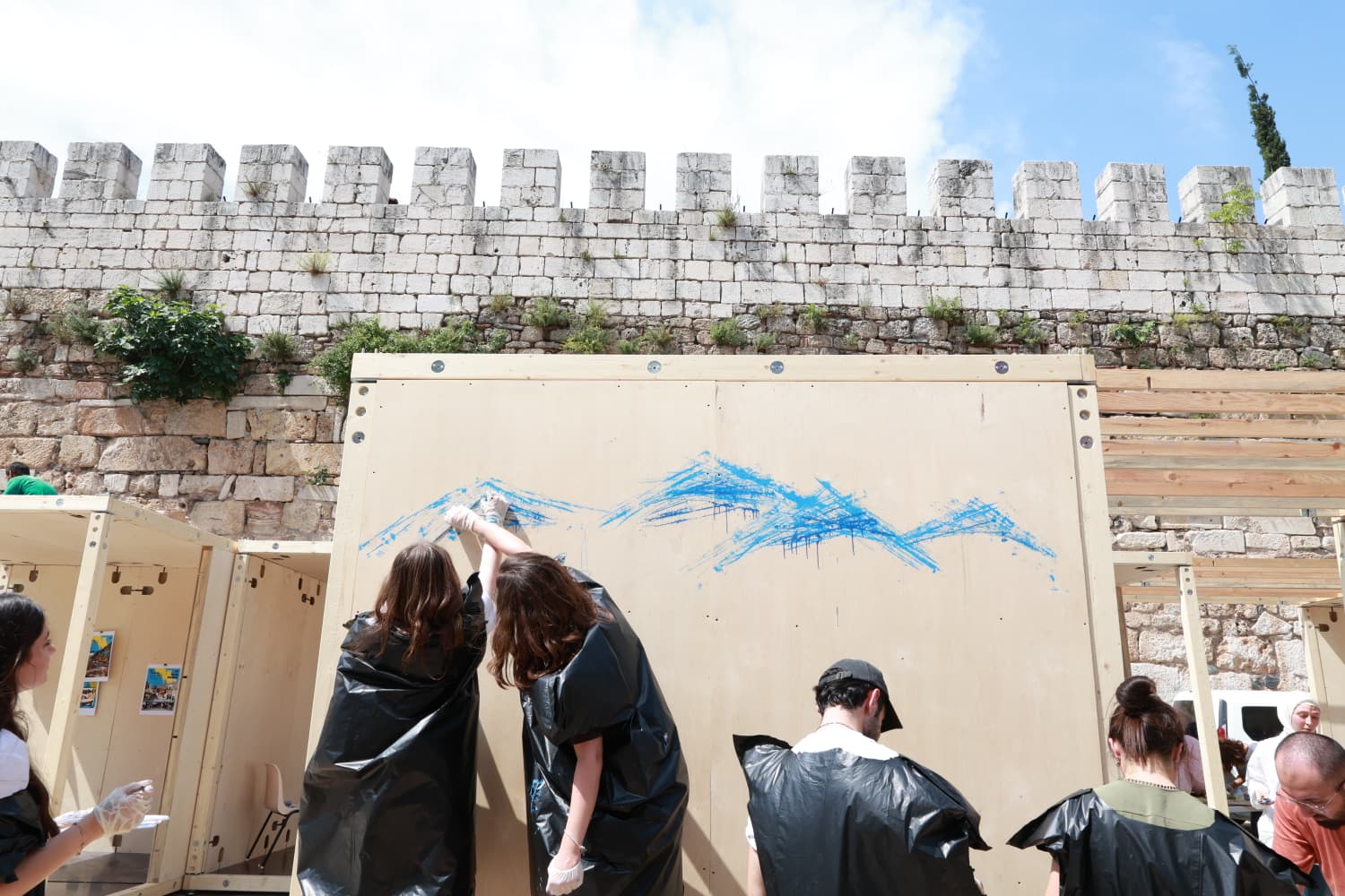 Osmangazi’de Yaşayan Kamusal Mekanlar Festivali Başladı