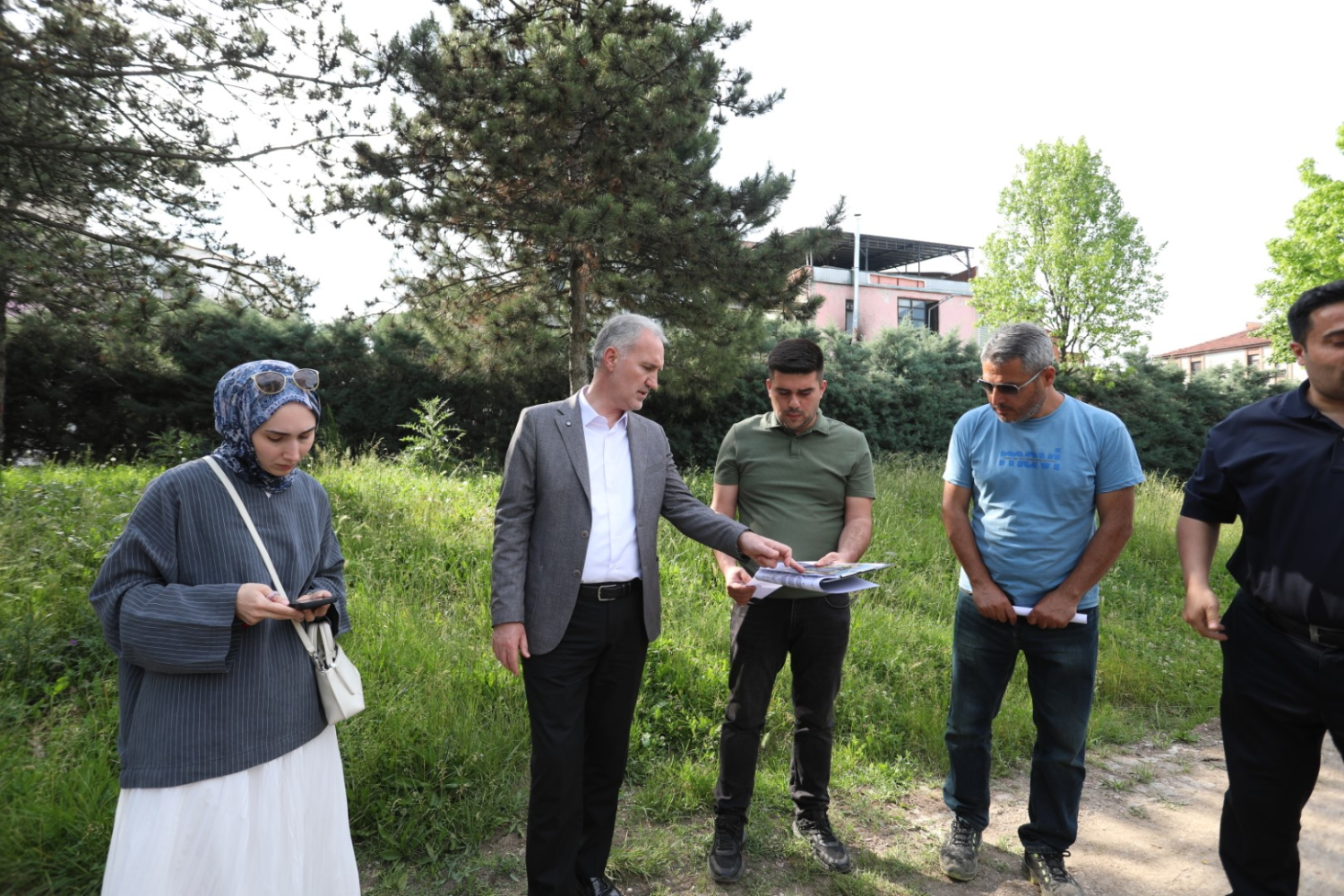 Botanik Nikah Ve Etkinlik Salonlarında Hedef 2027 Yazı