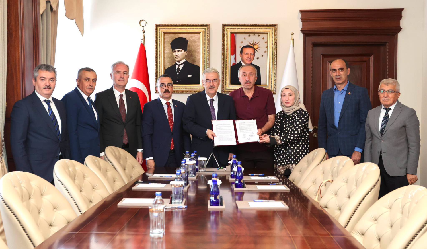 İnegöl’e Yeni Bir İlkokul Daha Kazandırılıyor