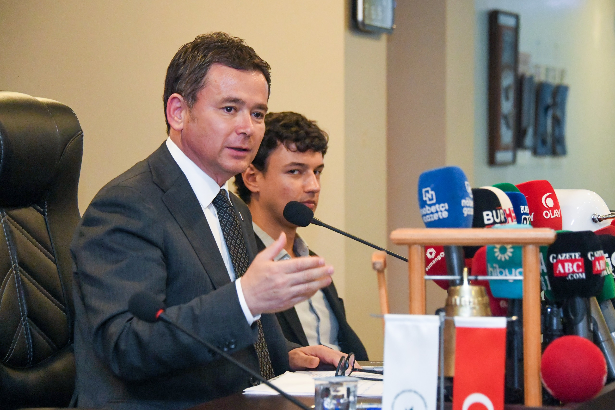 Osmangazi’de Haziran Ayı Meclis Toplantısı Gerçekleşti
