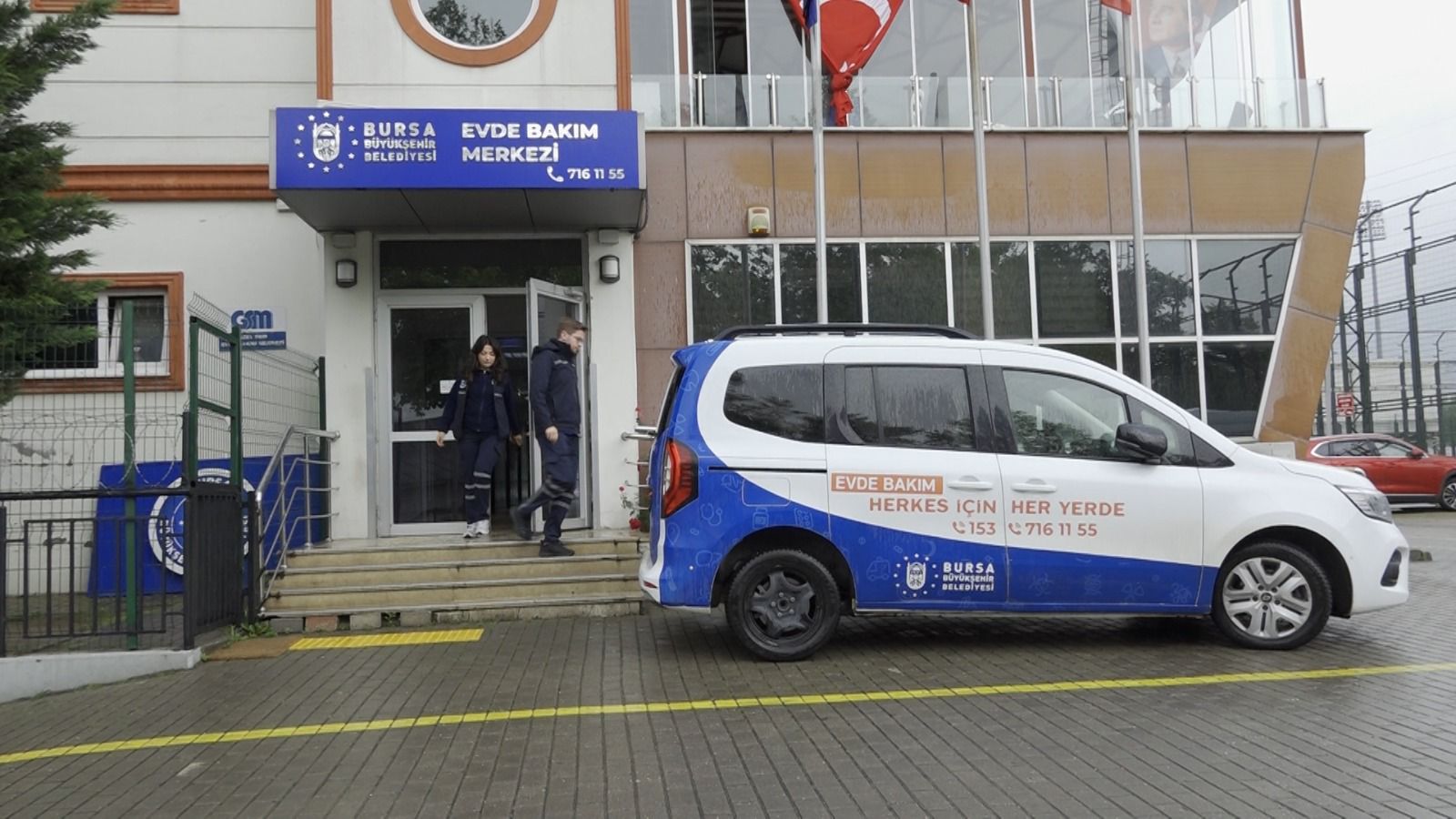 Büyükşehir’den bayramda da kesintisiz sağlık hizmeti