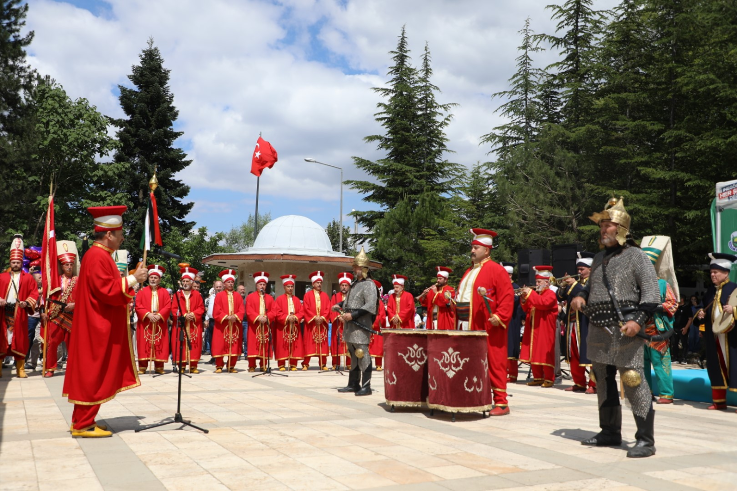 İnegöl’ün Fatihi Turgut Alp İçin Anma Programı Düzenleniyor