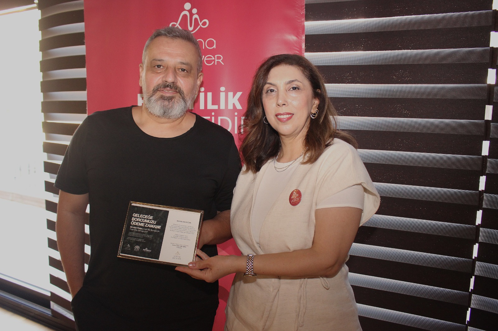 YASAV Yarına İz Kitap Kulübü’nden Anlamlı Başlangıç