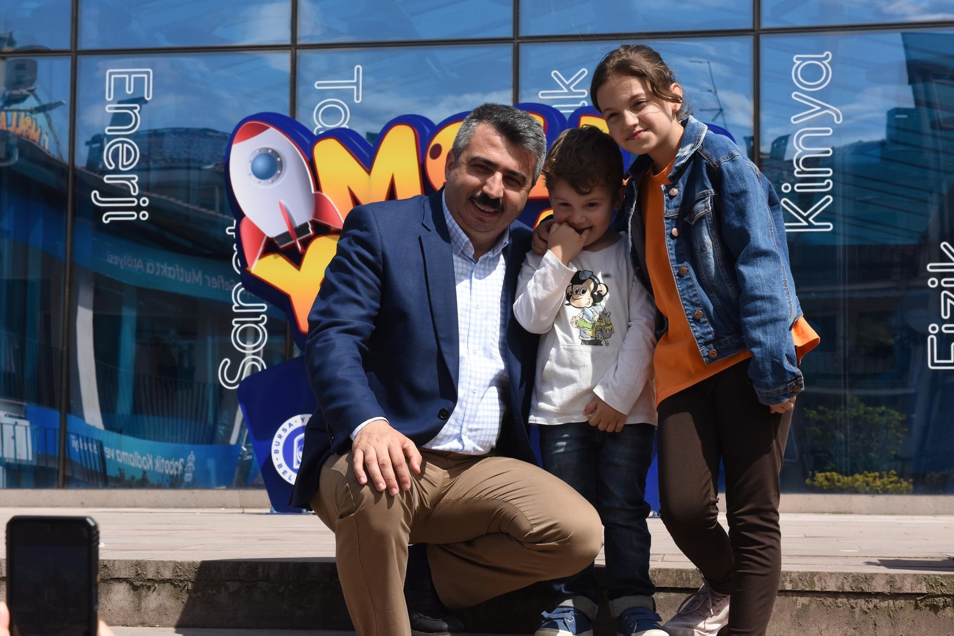 Yıldırım’da Çocuklar Yaz Tatilini Öğrenerek Geçirecek