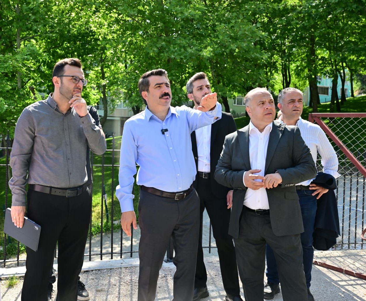 Piremir’de Çalışmalar Tam Gaz