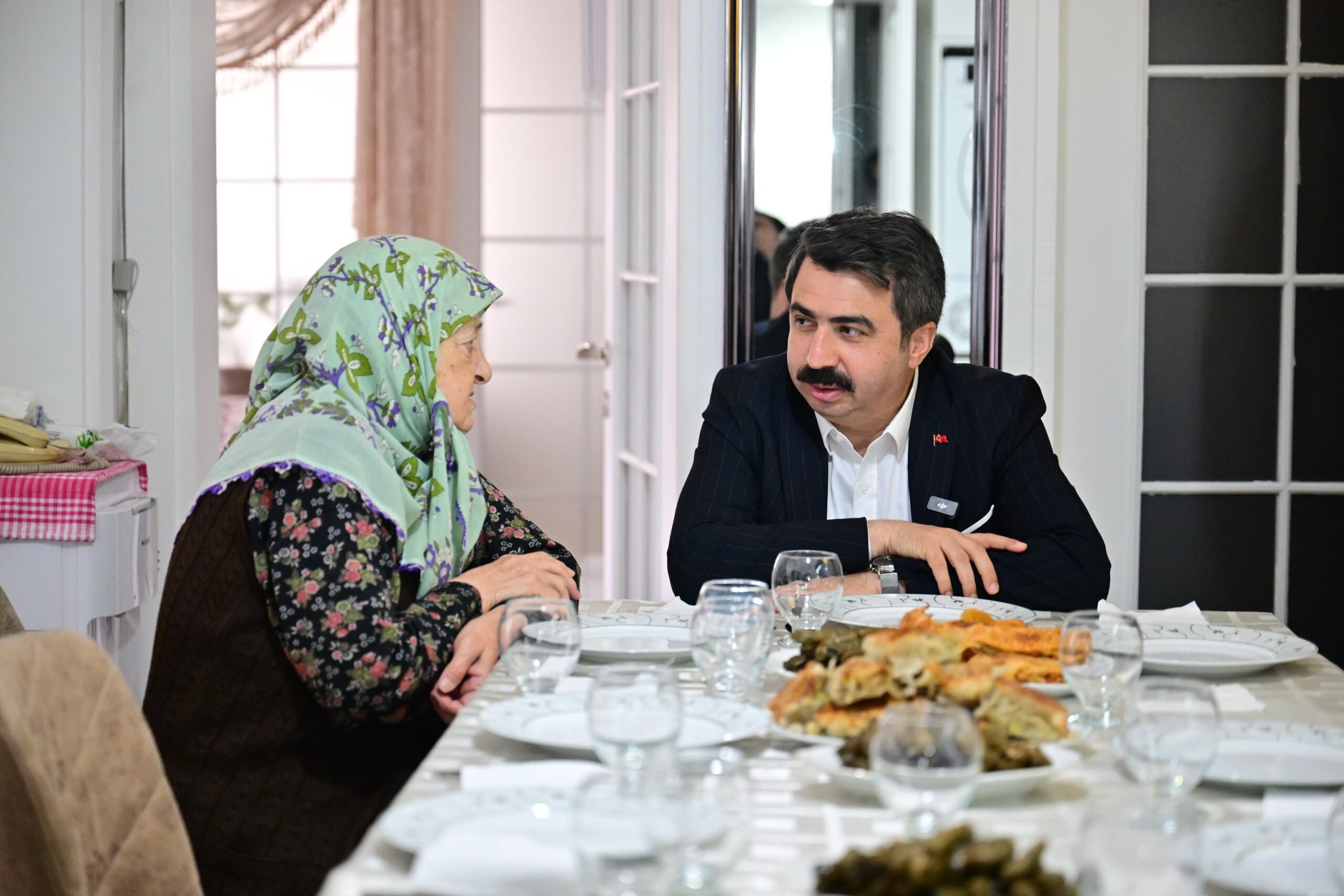 Yıldırım’da Gönül Belediyeciliği