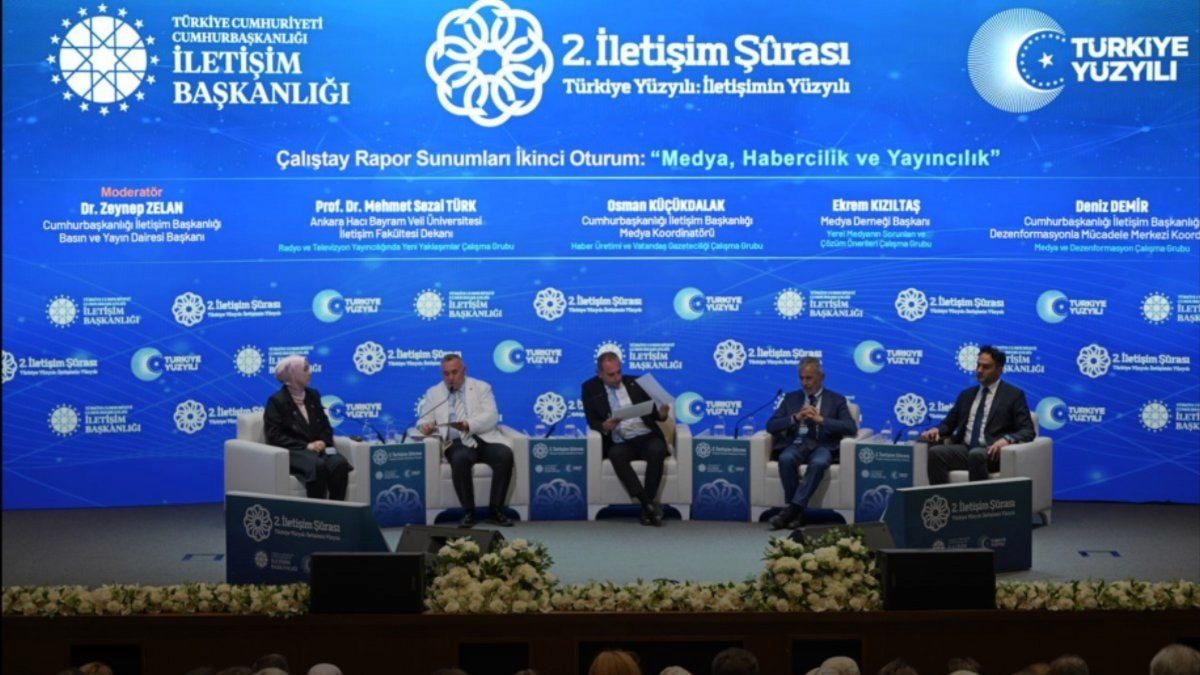 2. İletişim Şûrası: Medya ve Dezenformasyon Önerileri