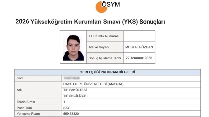 2026 YKS Sonuçları ve Tercih Beklentileri