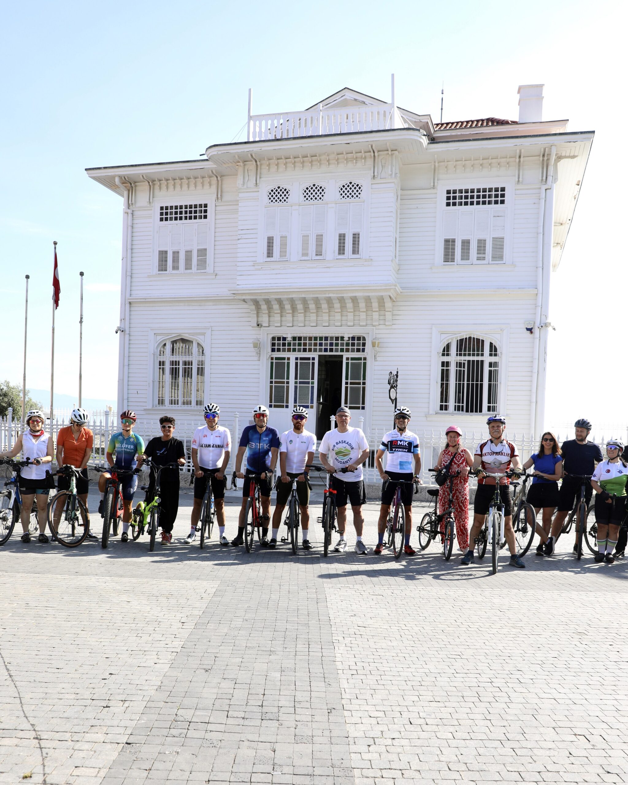 “Bir Başkadır Mudanya” Dergisinin İkinci Sayısı Yayımlandı