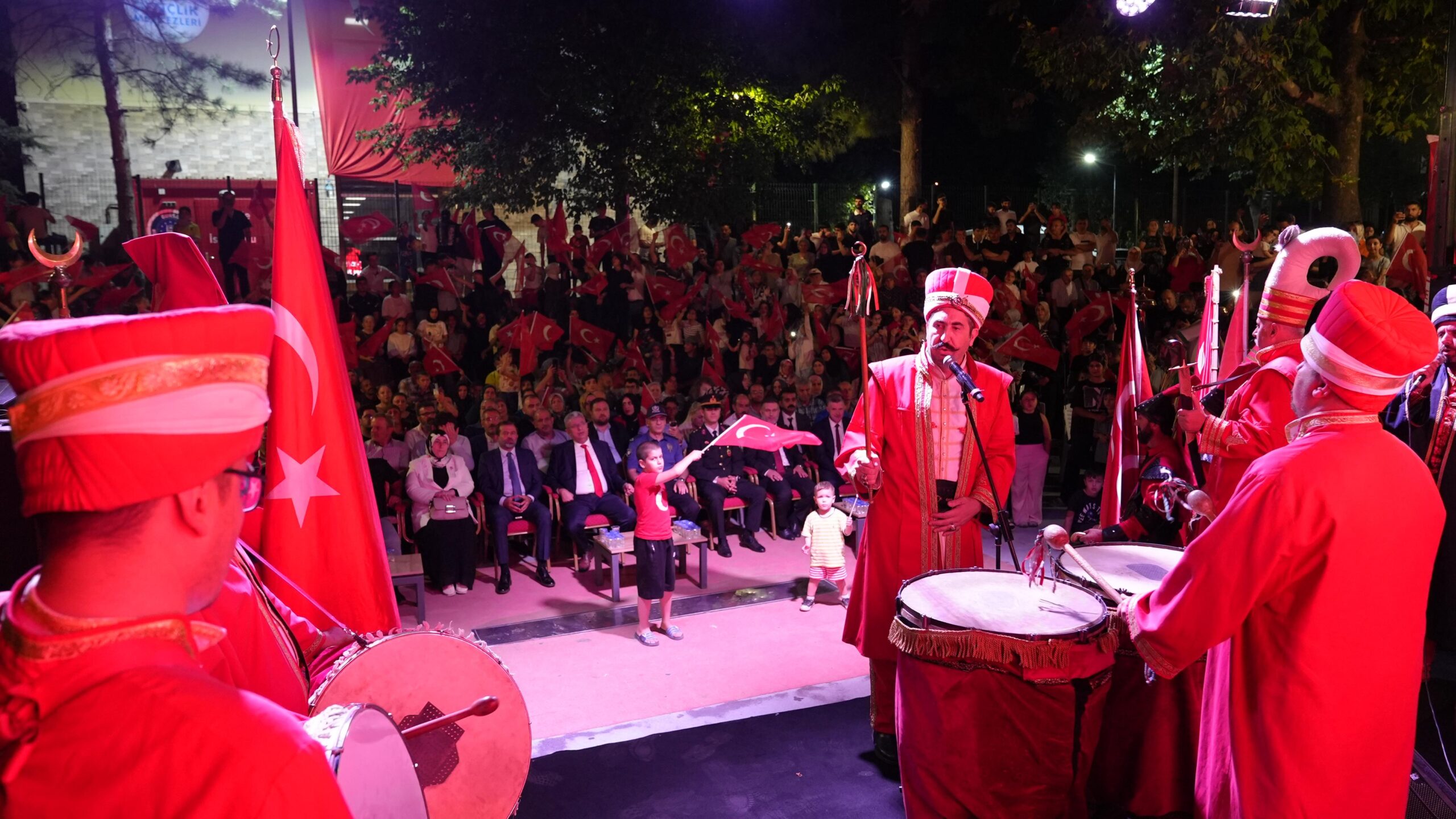 Gürsu’da 15 Temmuz Anma Programı Düzenlendi