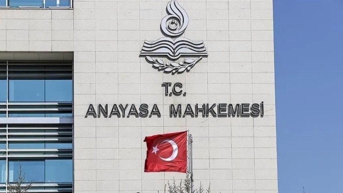 Anayasa Mahkemesi Başvuru İstatistikleri