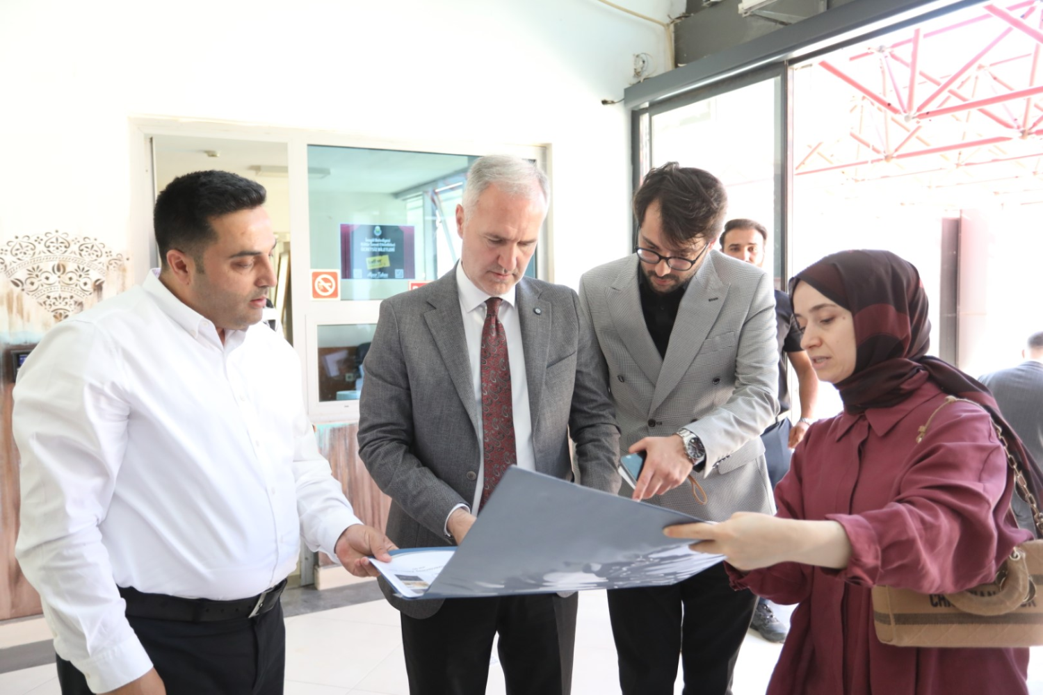 İnegöl’e Bilim Merkezi Kazandırılıyor