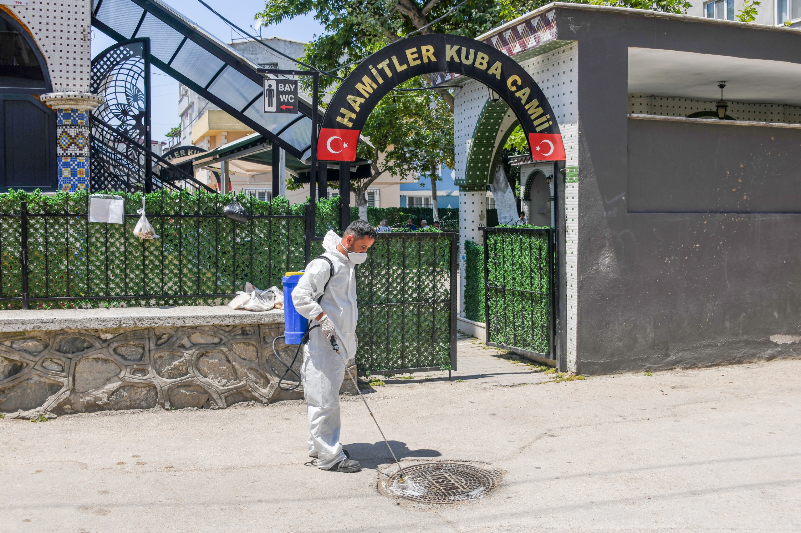 Osmangazi Belediyesi’nden Haşereye Karşı Anında Müdahale