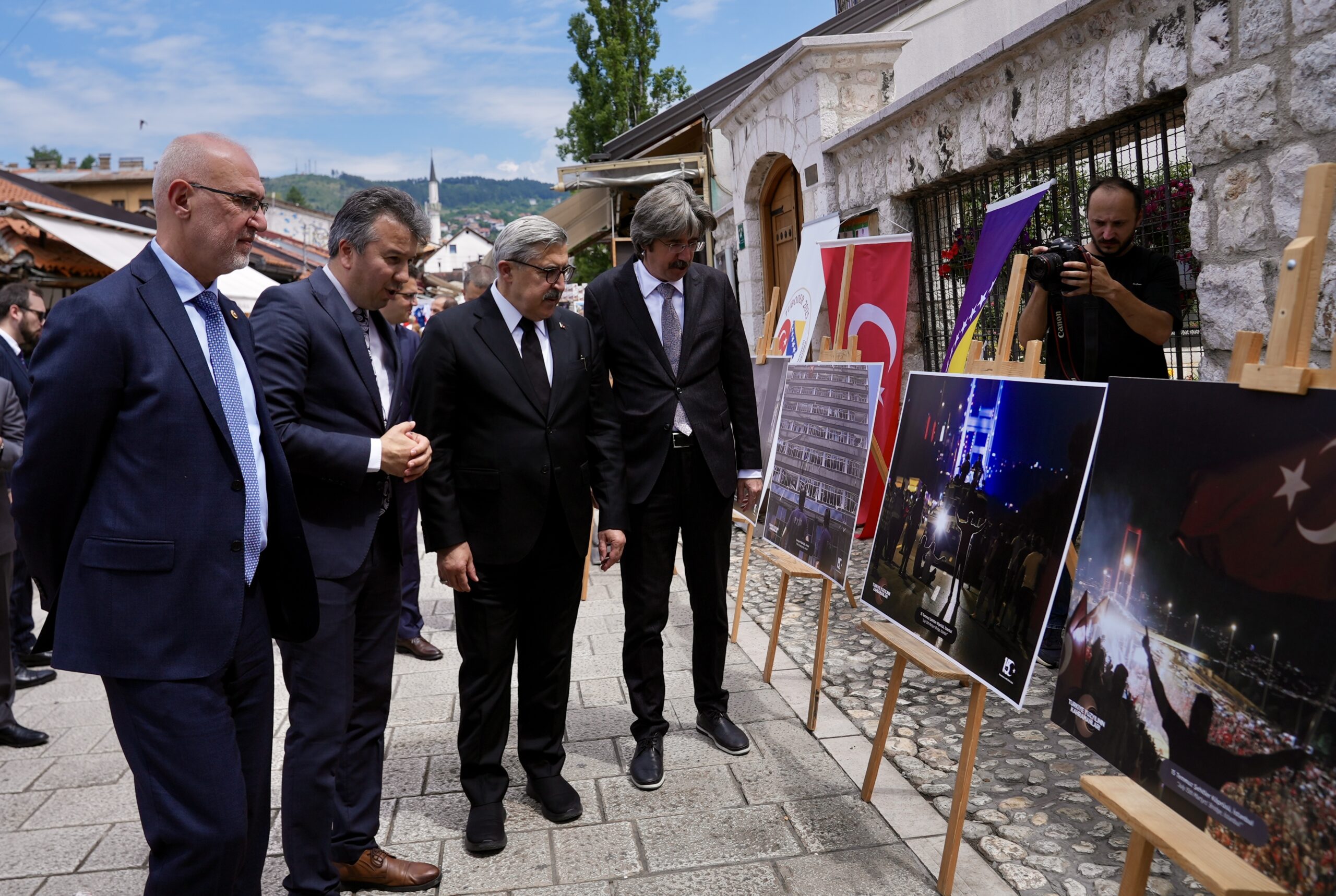 Hain Darbe Girişimi 10. Yıldönümünde Bosna Hersek’te Konuşuldu