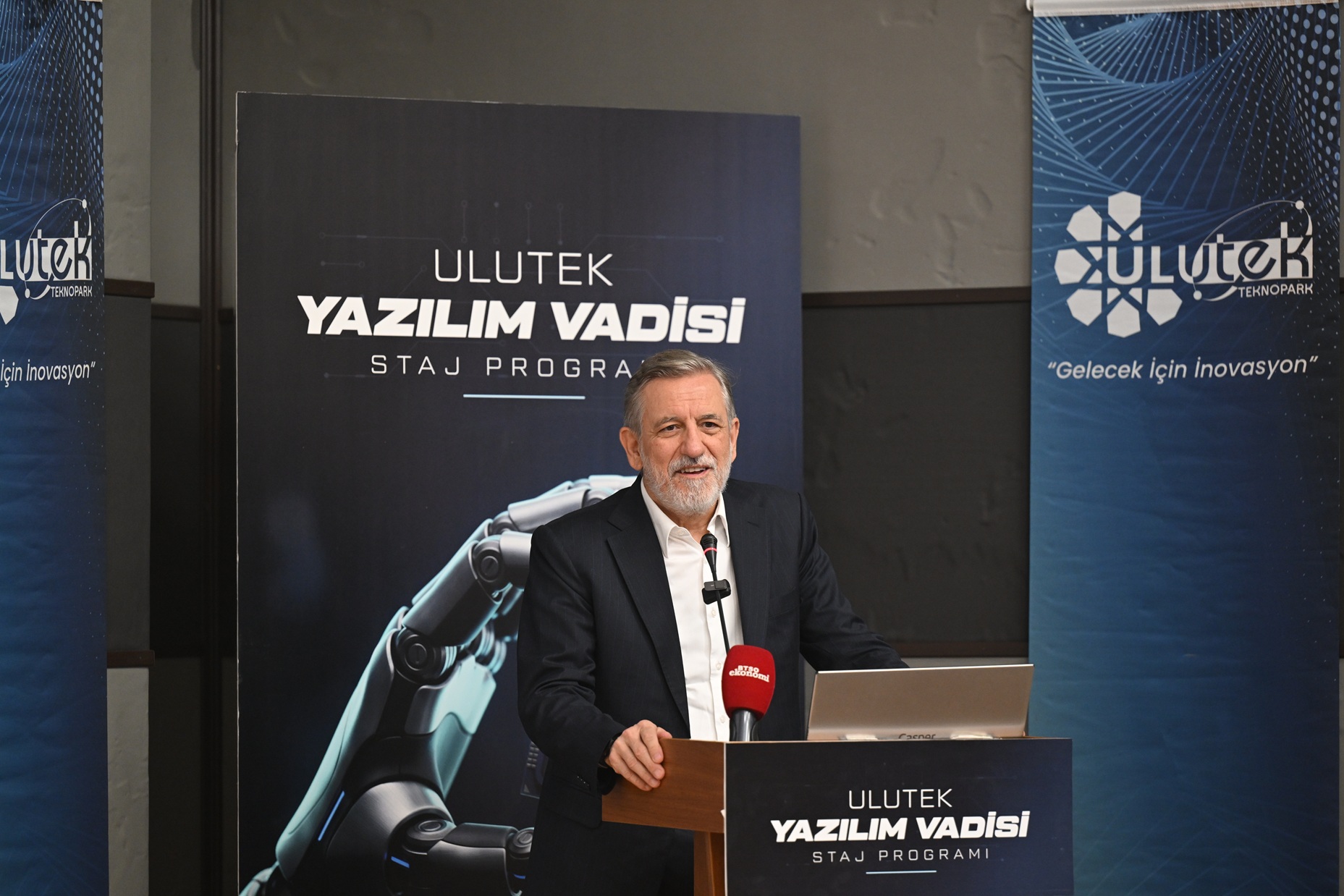 ULUTEK Yazılım Vadisi ile Üniversite ve İş Dünyası Arasında Güçlü Köprü