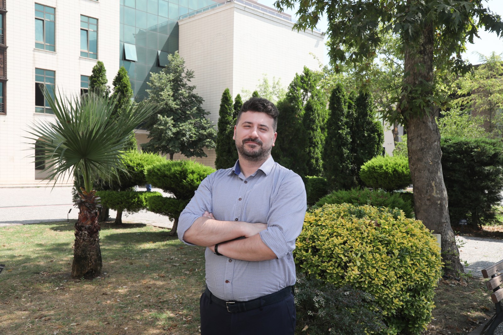 BTÜ akademisyenine uluslararası “En İyi Bildiri” Ödülü