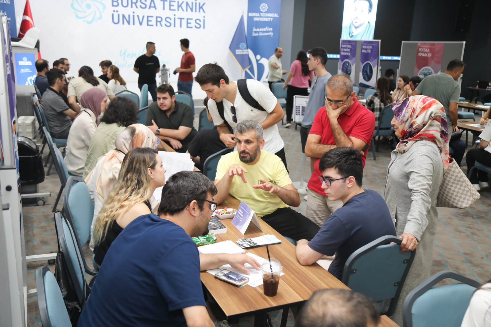 BTÜ Tercih Günleri başlıyor