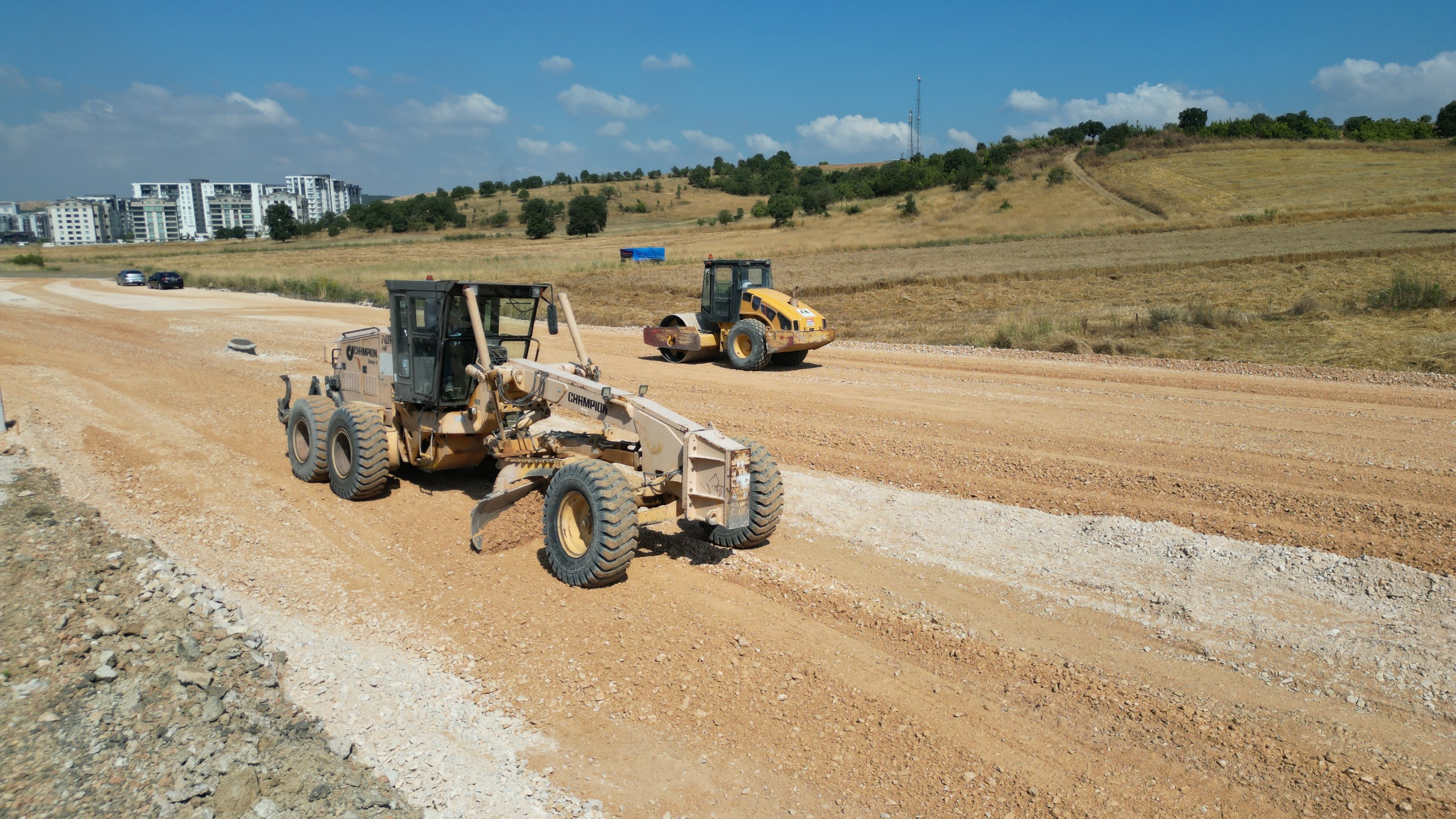 Nilüfer’e yeni bulvar geliyor