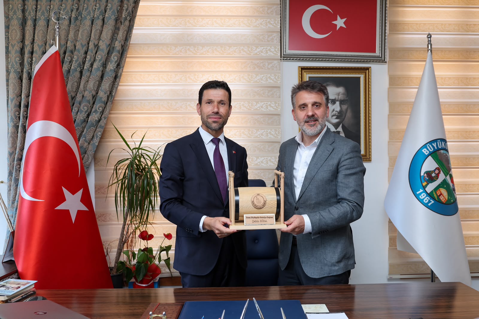 Dağ yöresi Büyükşehir’le güçleniyor