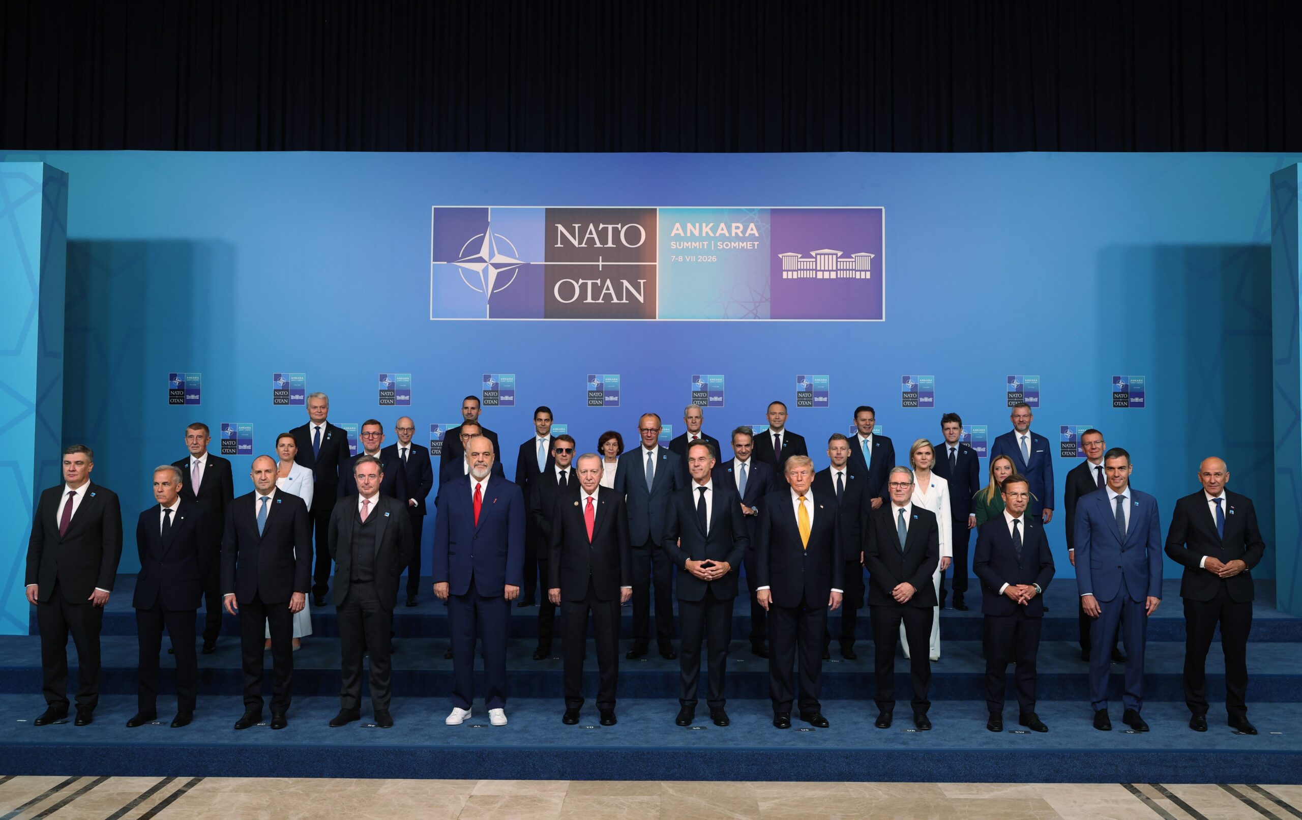 Edi Rama’nın Ankara Ziyareti ve Zirve Görünümü